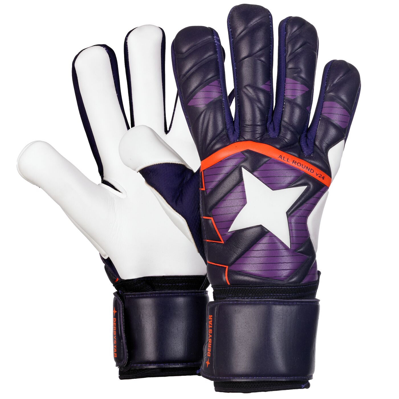 Derbystar Torwarthandschuhe Универсал v24