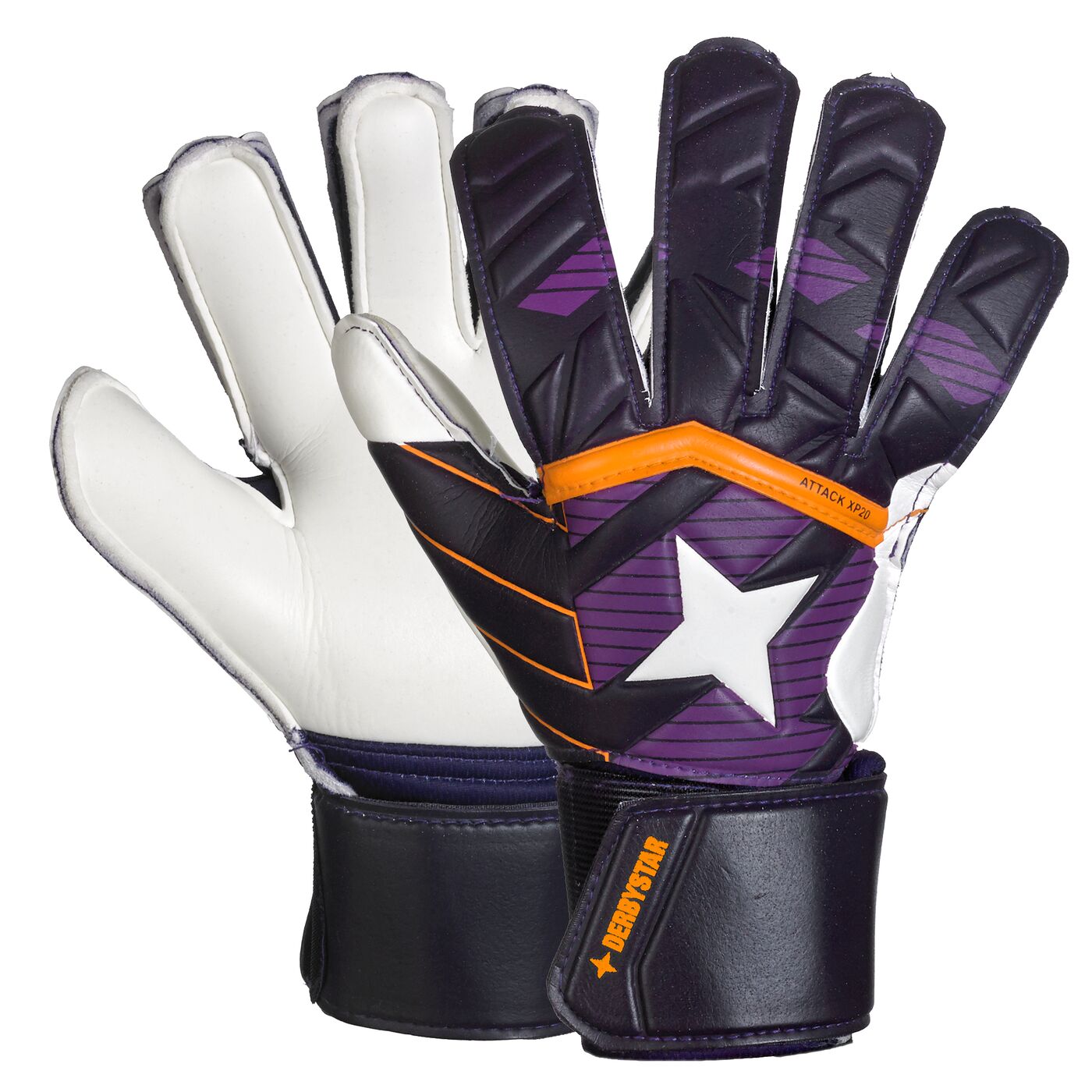 Дерби-звезда Торварт Хандшухе атакует XP20 3590₽