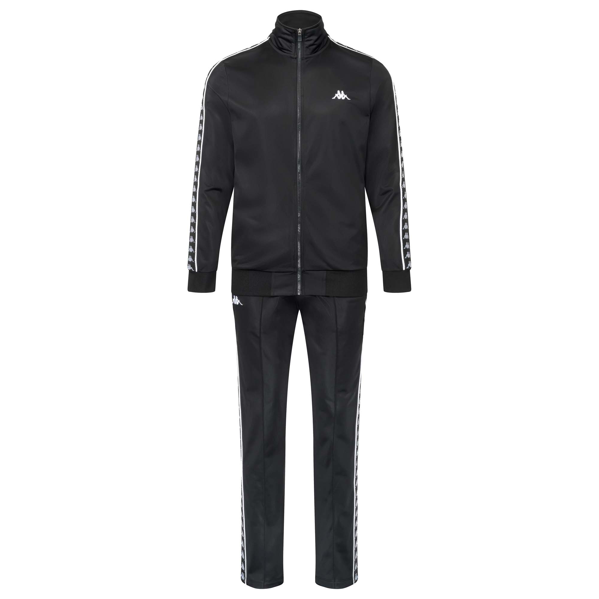 Каппа Херрен Тренировочный костюм для мужчин Agodo 709468 10190₽