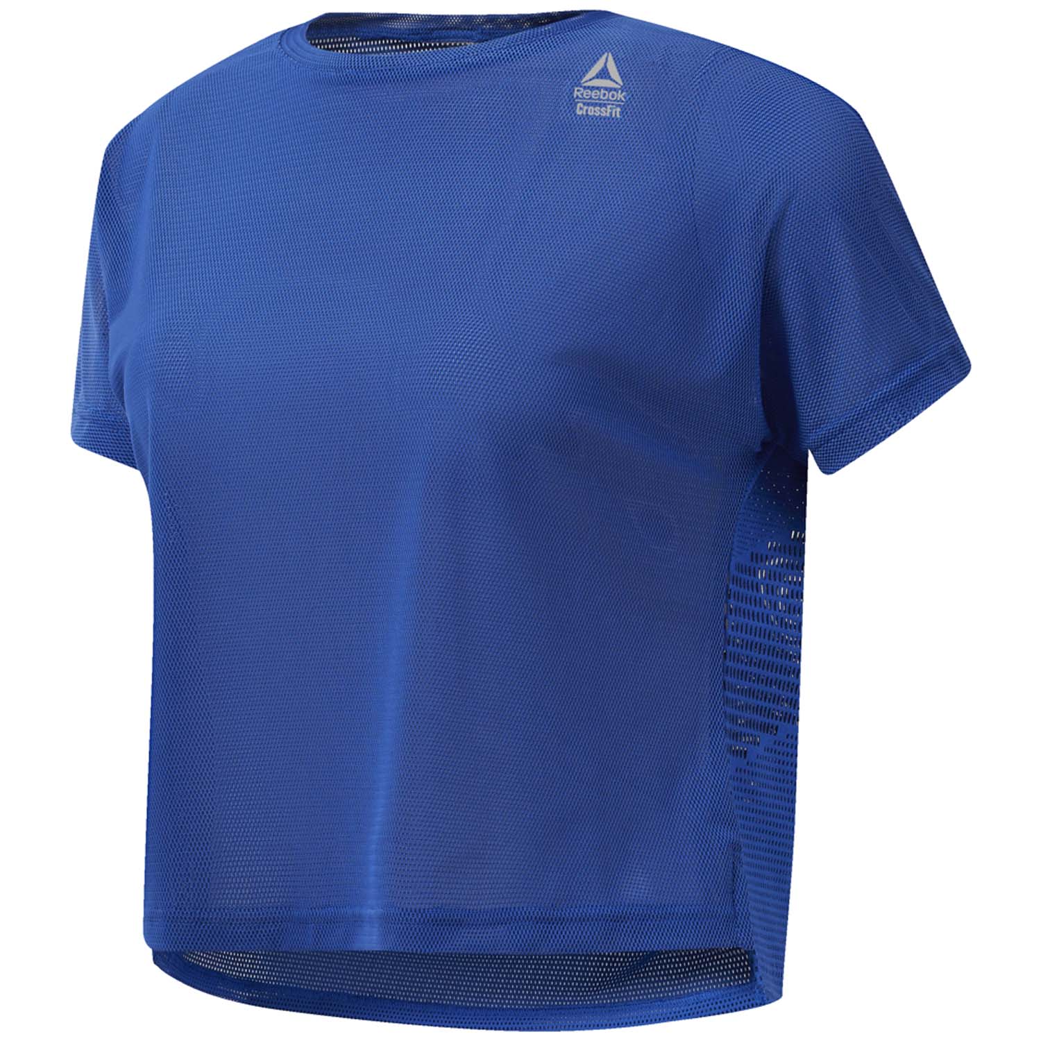 Жаккардовая футболка Reebok CrossFit Damen T-Shirt RC 4190₽