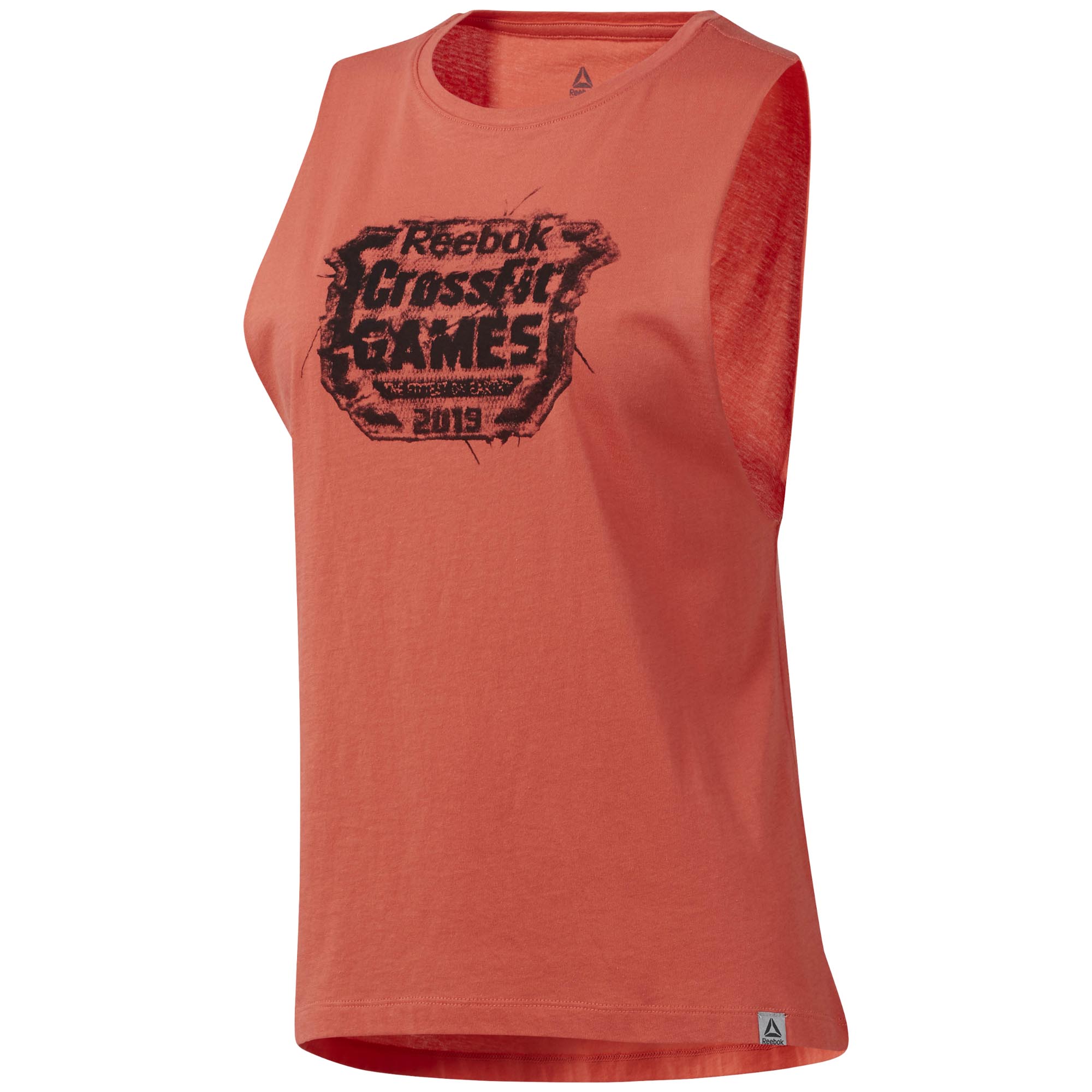 Reebok CrossFit Damen Tanktop RC Games Crest Tanktop 3090₽