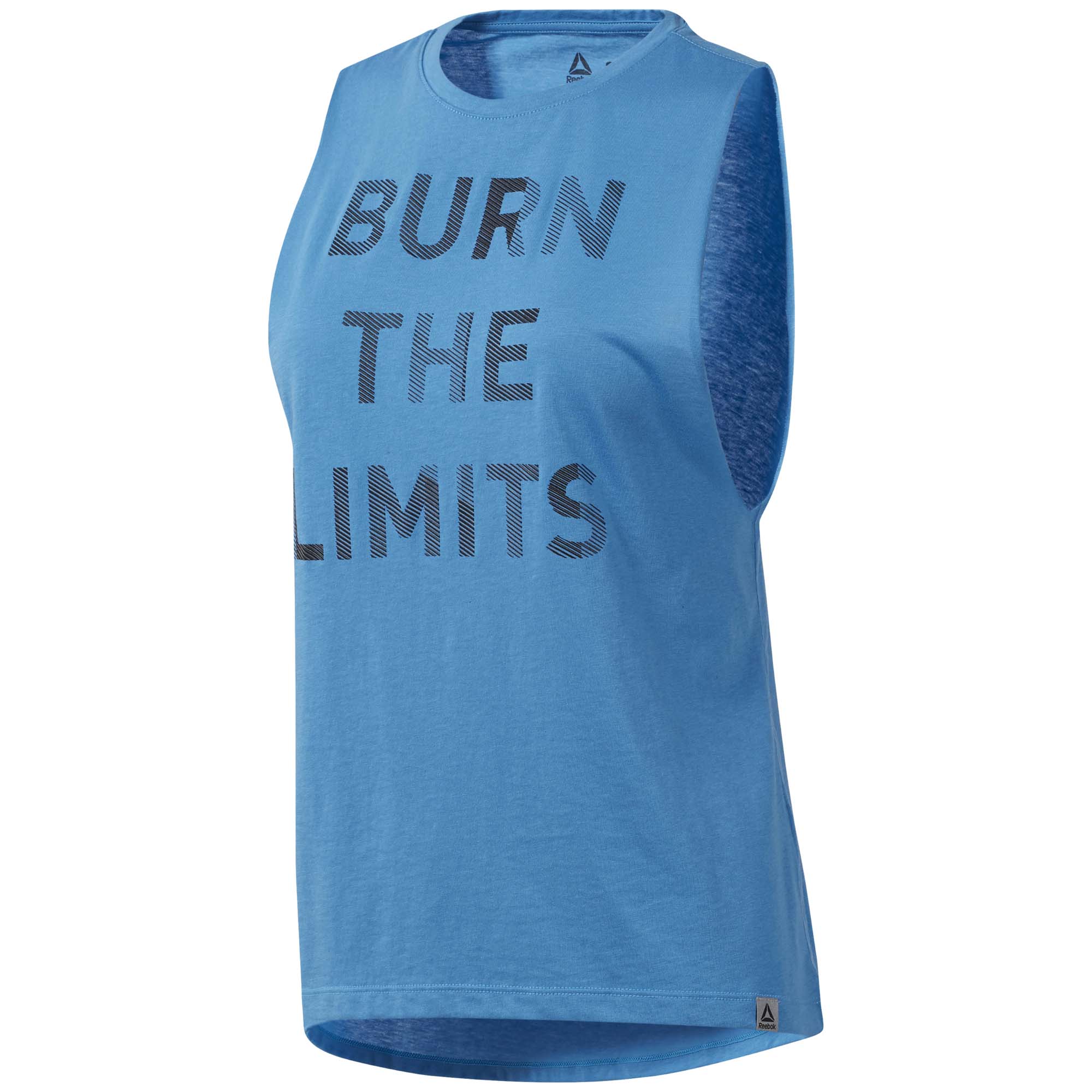Майка Reebok Damen Tanktop графической серии Burn Limits Muscle Top 2990₽