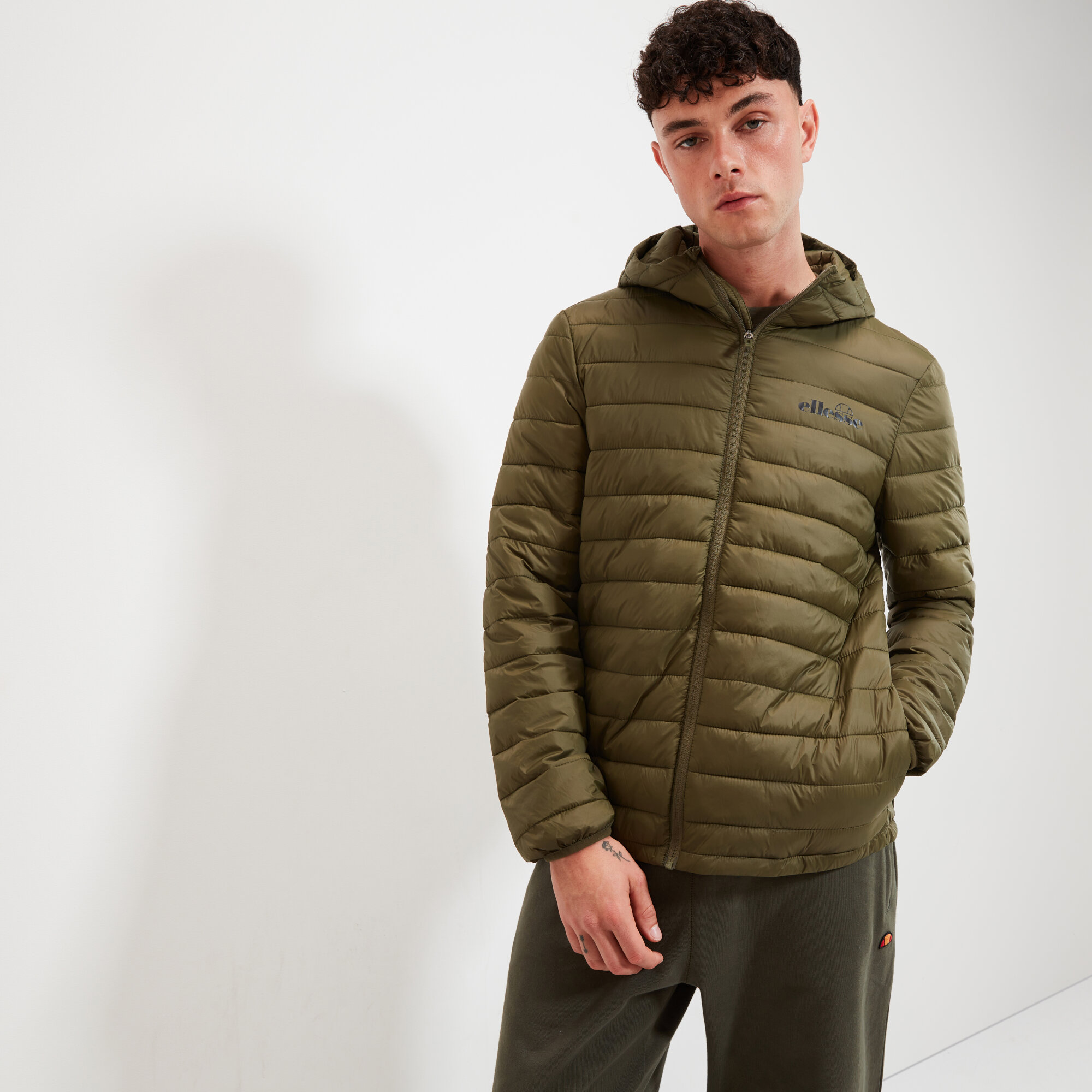 ellesse Herren Jacke MAZZINI SHP20084