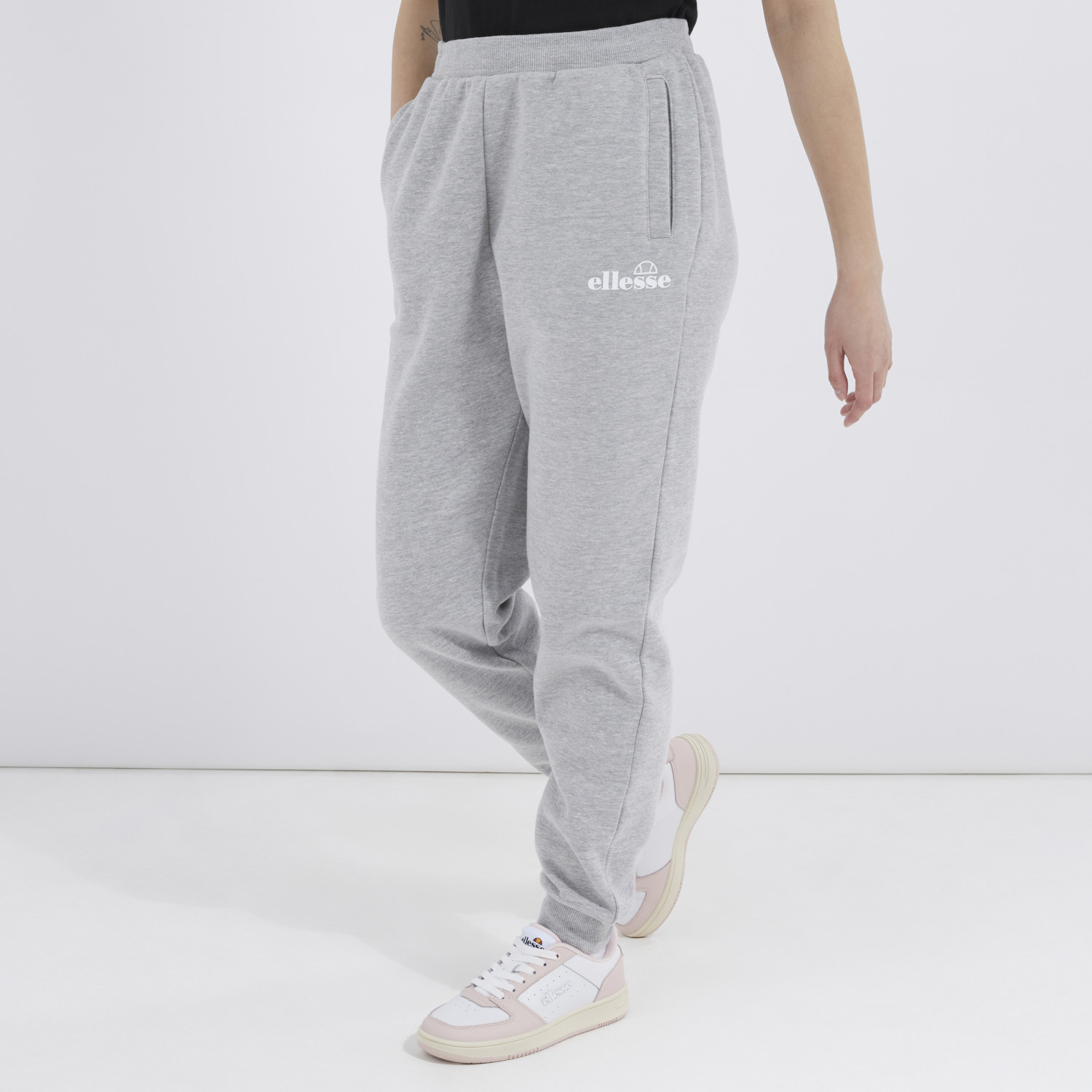 Pantalones de chándal para mujer ellesse MARJANA JOG PANT SGP16457 - Imagen 4 de 6