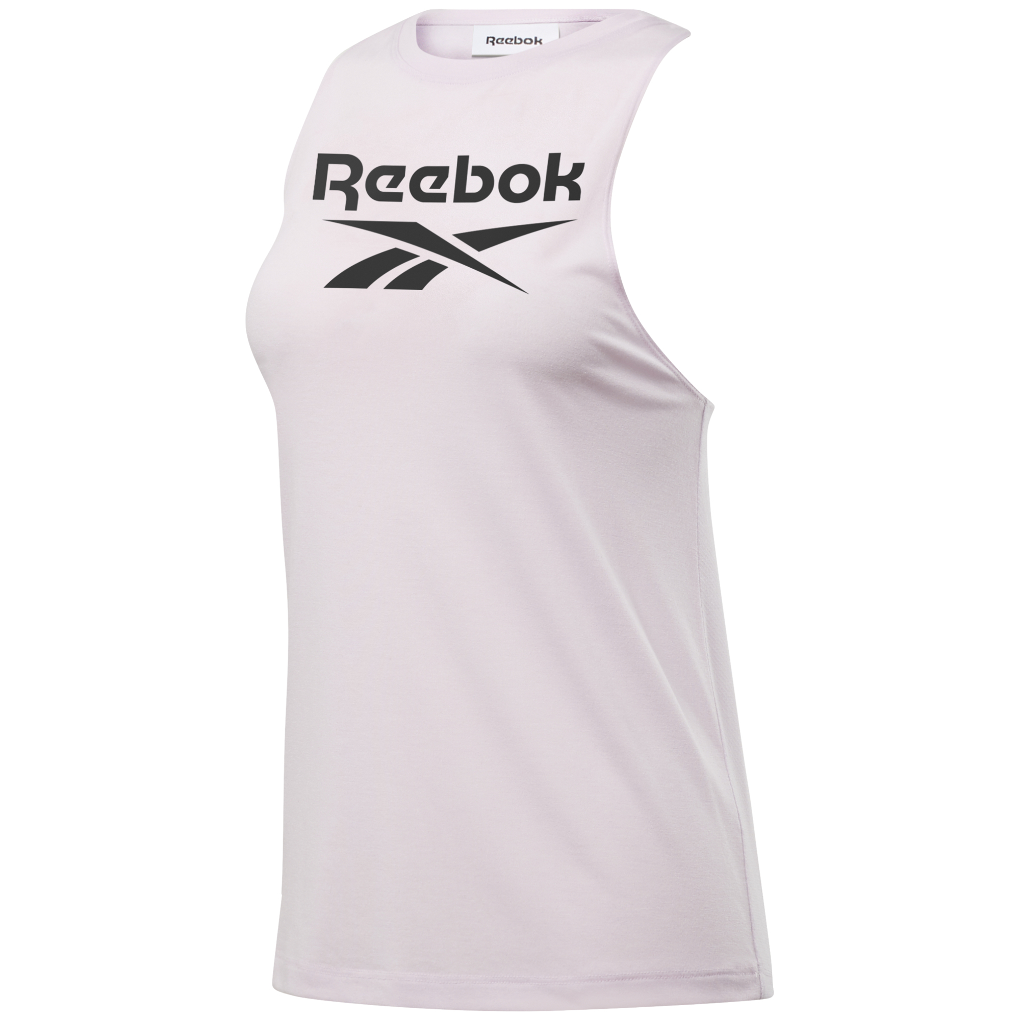 Майка Reebok Damen Tanktop с большим логотипом Supremium 3190₽