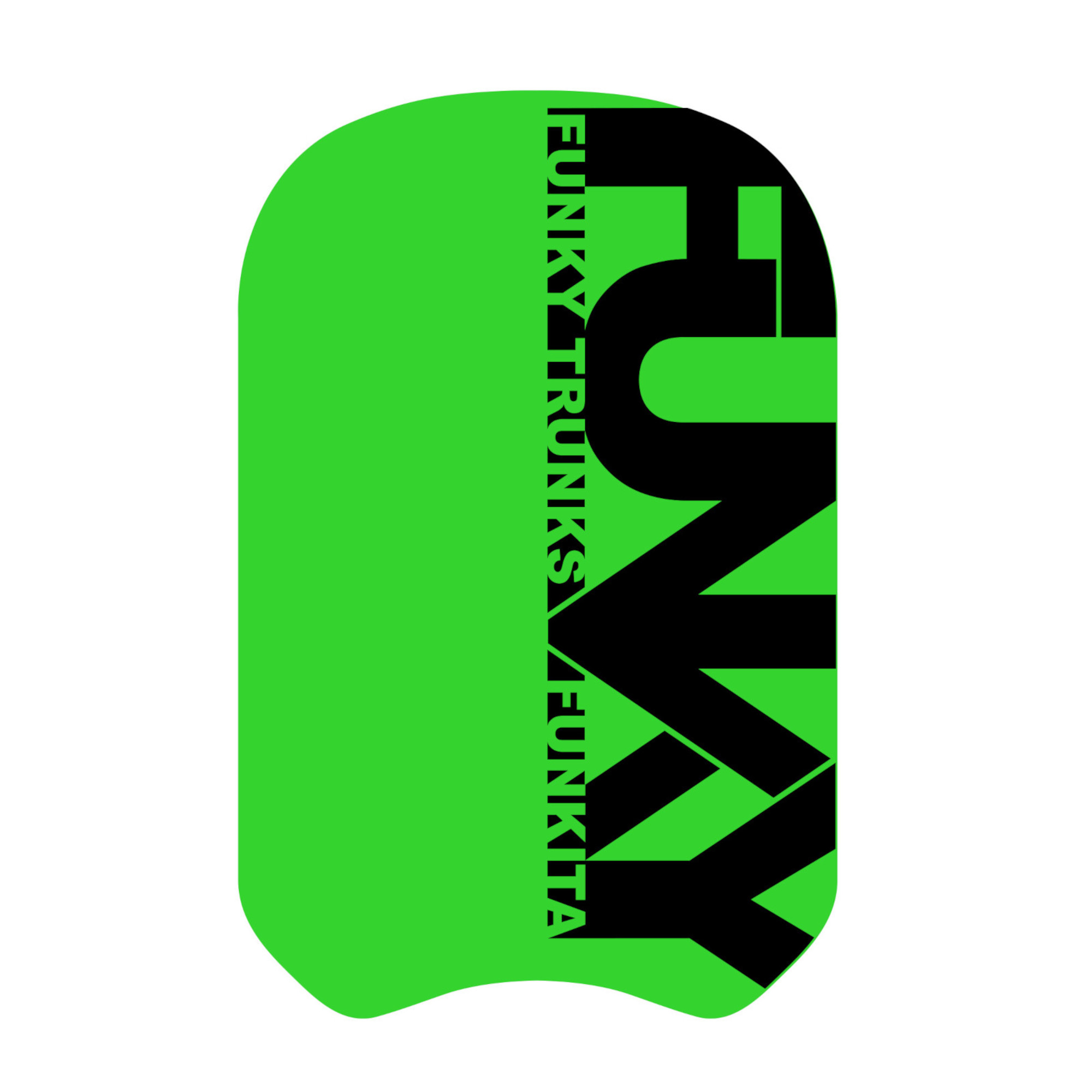 Funky Schwimmhilfe Training Kickboard FYG002N