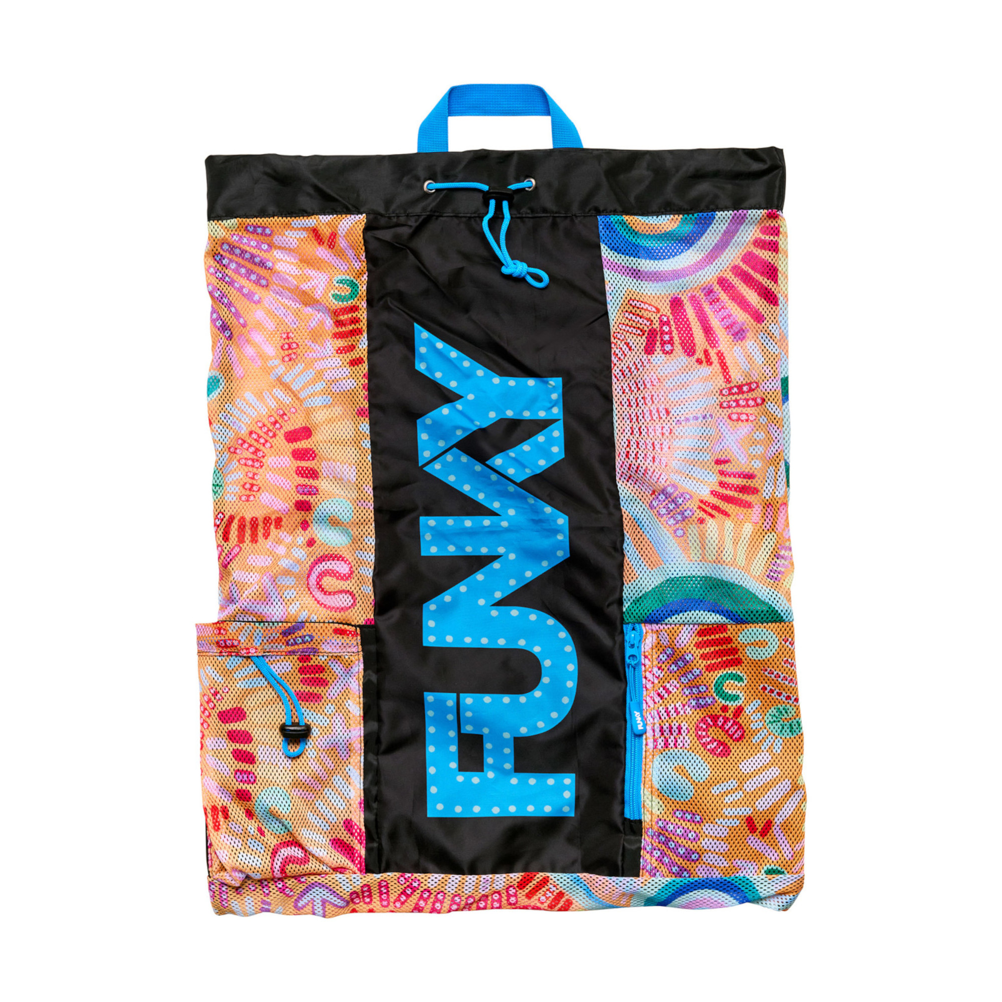 Funky Rucksack Gear Up Mesh Backpack FYG011N 10190₽