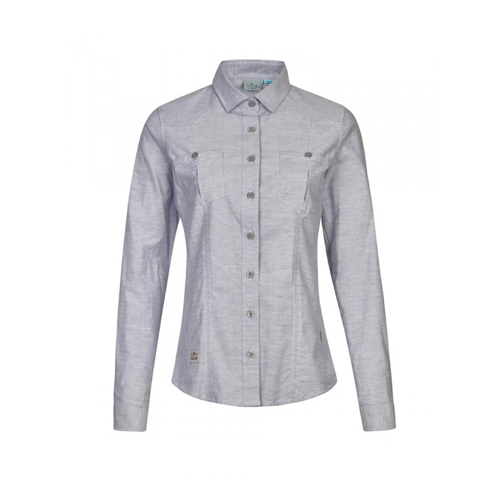 G.I.G.A. DX Damen Langarm Hemd Праджина 35030
