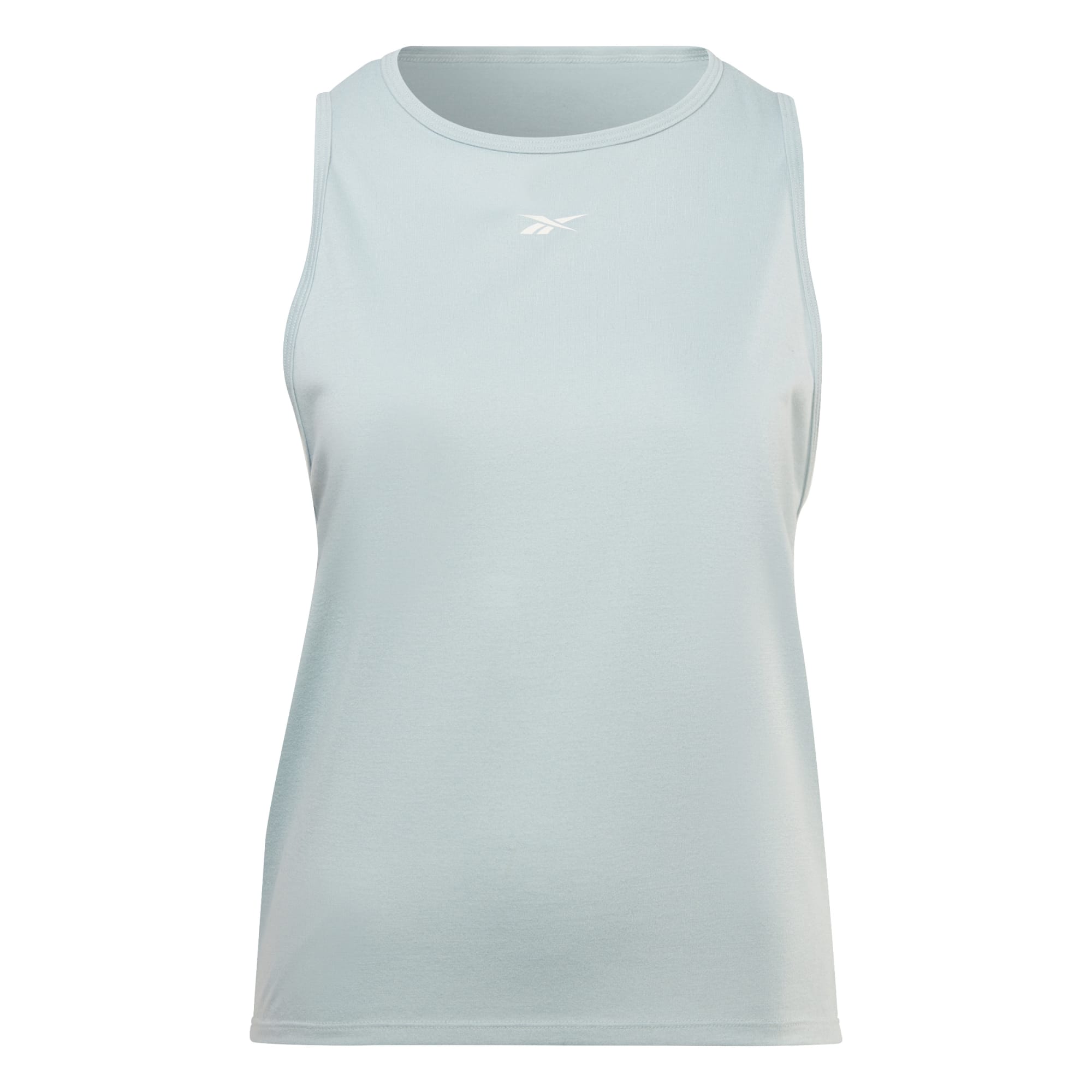 Длинная майка для йоги Reebok Damen Tanktop