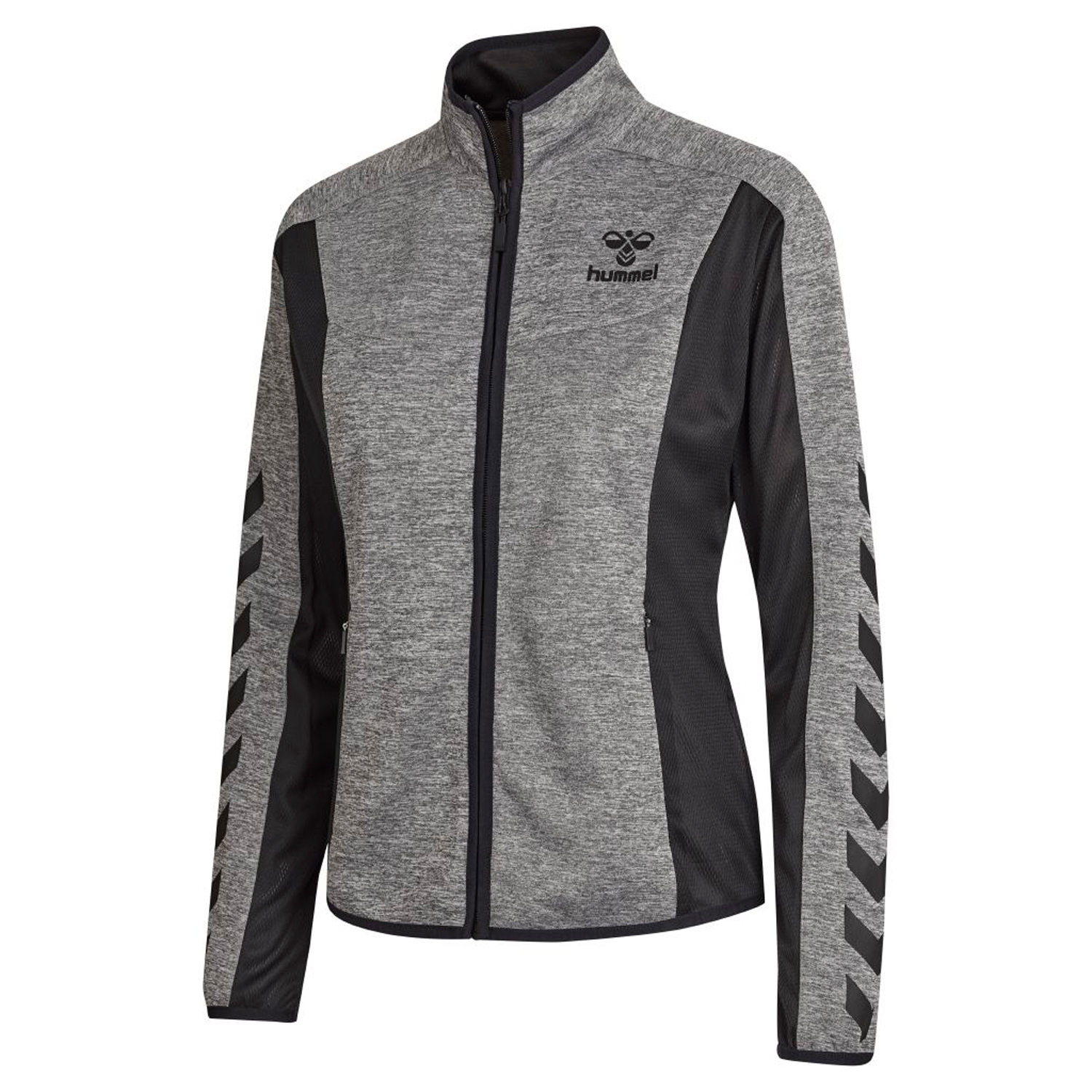 Женская куртка на молнии Hummel Damen Sweatjacke Classic Bee 36868 8090₽