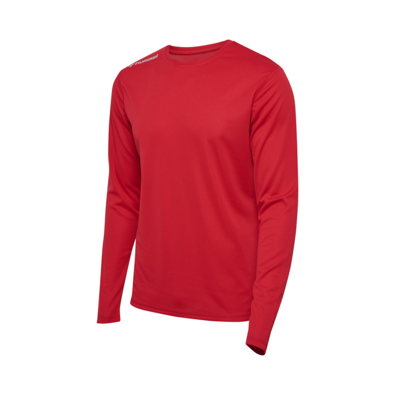 Футболка Hummel Herren Langarmshirt hmlRun LS Джерси 227245 3890₽