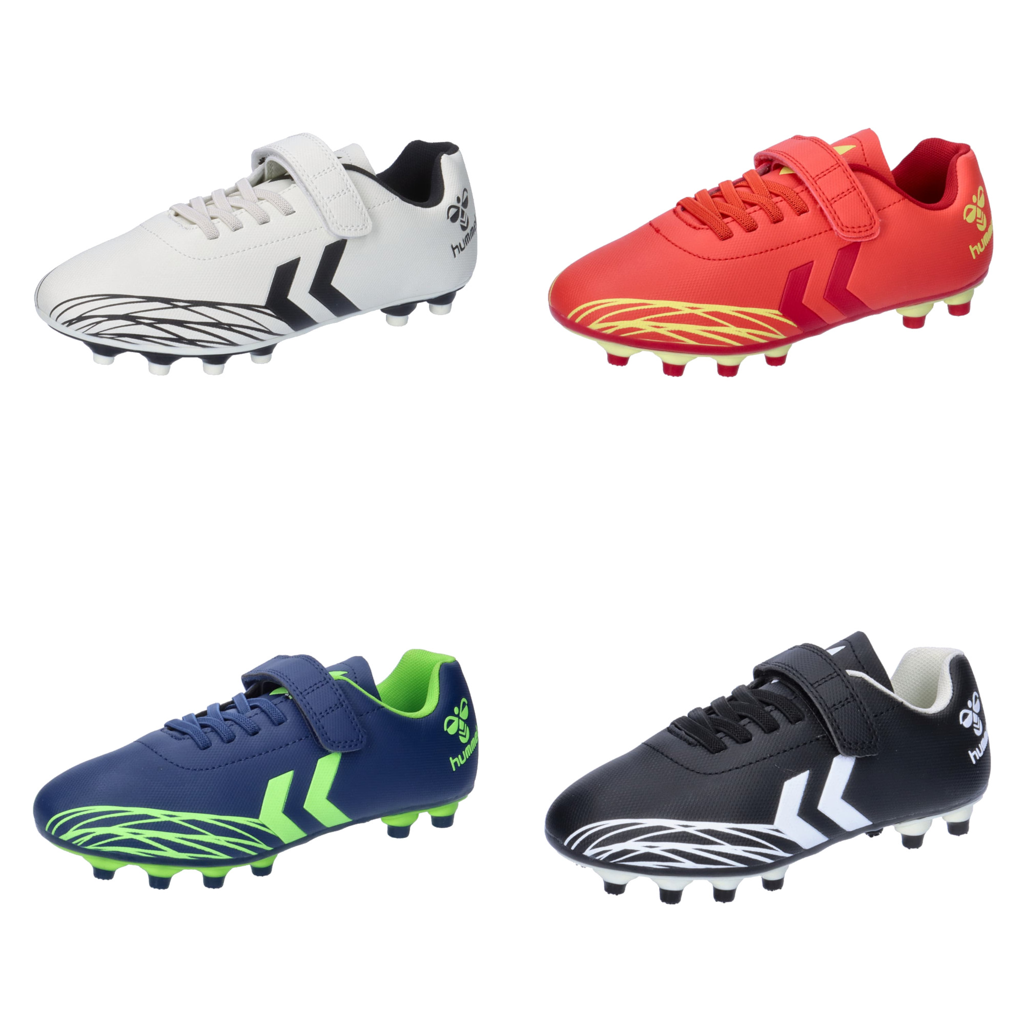 Hummel Kinder Fußballschuhe Top Star F.G. Jr. 216568 - Bild 28 von 42