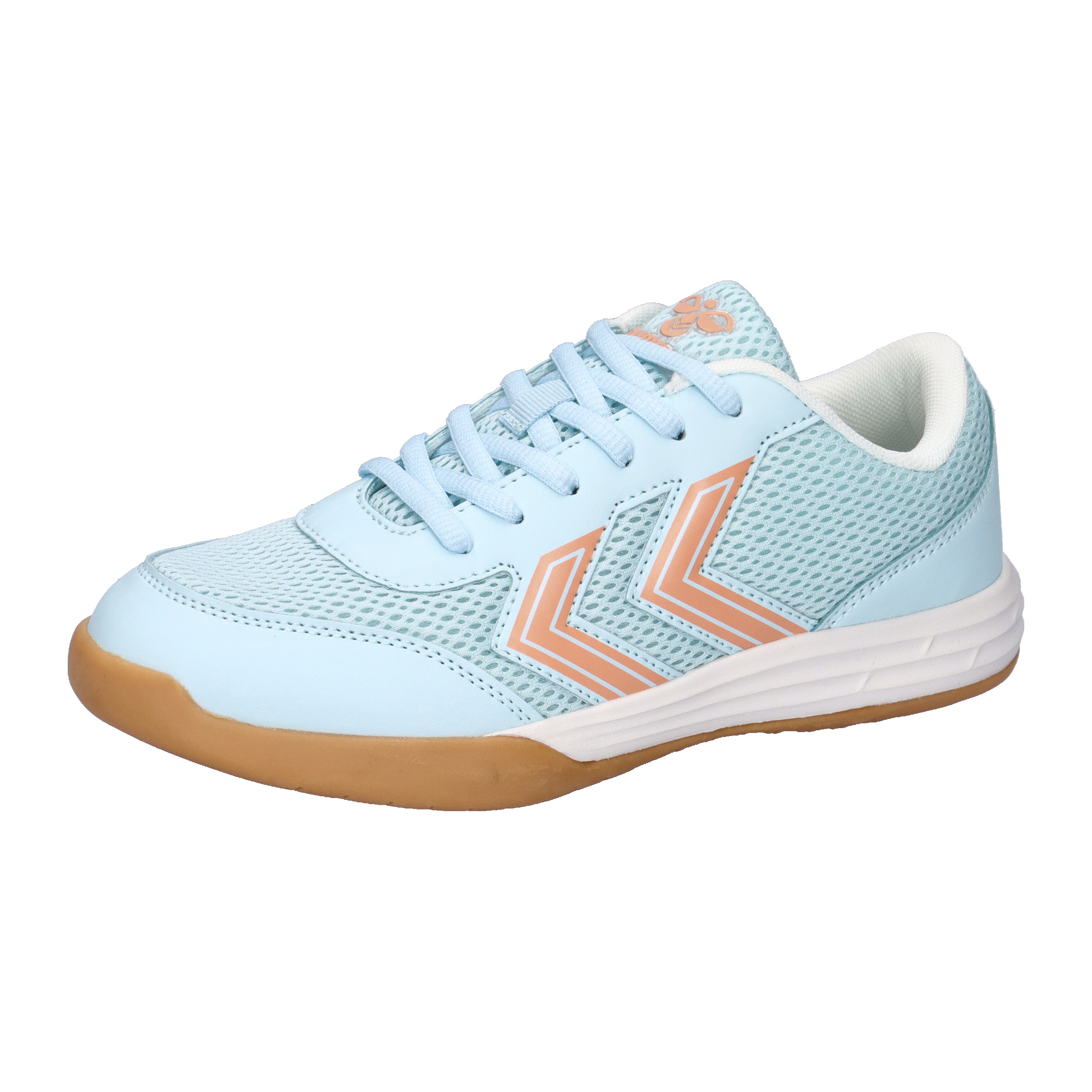 Hummel Kinder Hallenschuhe MULTIPLAY FLEX LC JR 225242 9090₽