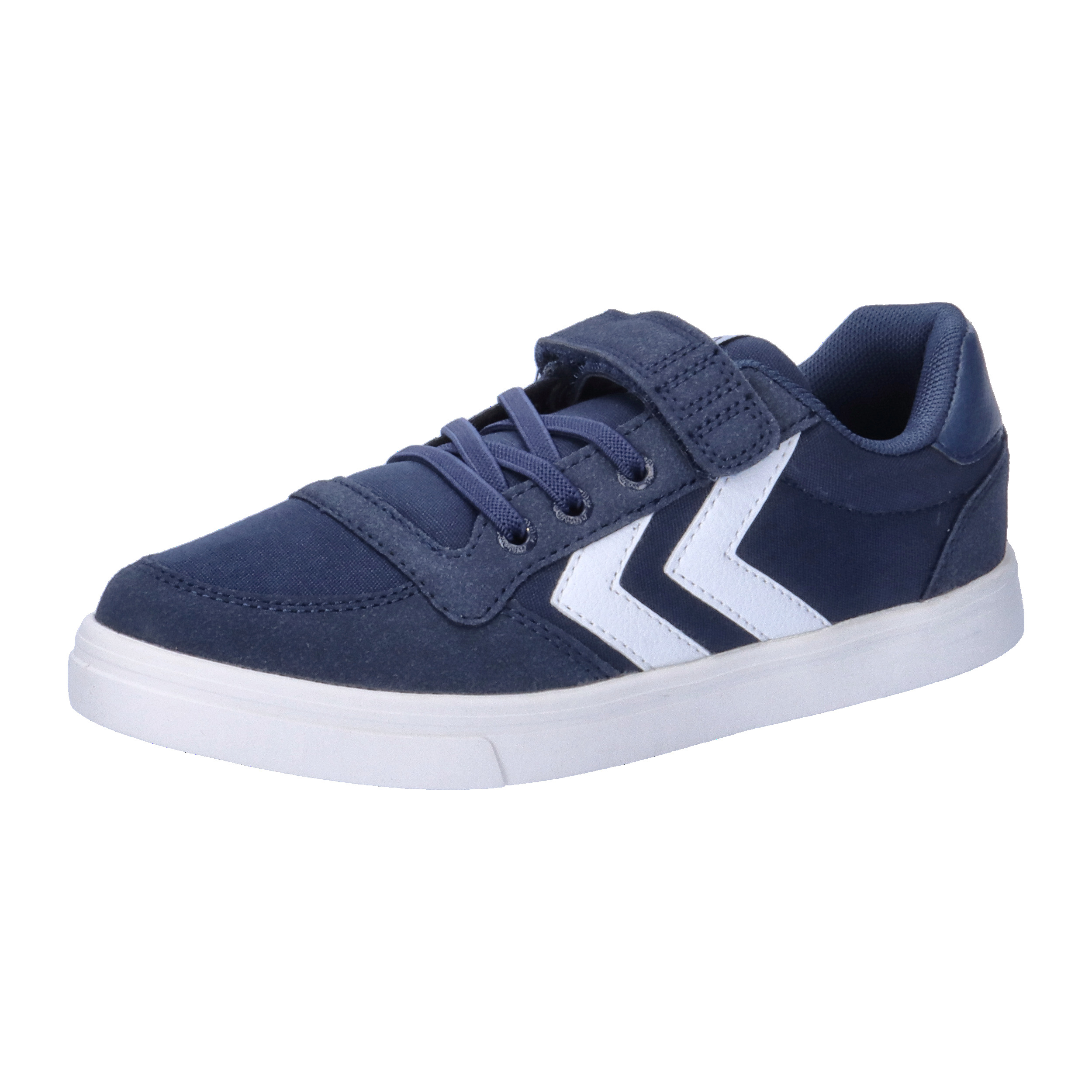 Кроссовки Hummel Kinder Slimmer Stadil Low Jr 226198