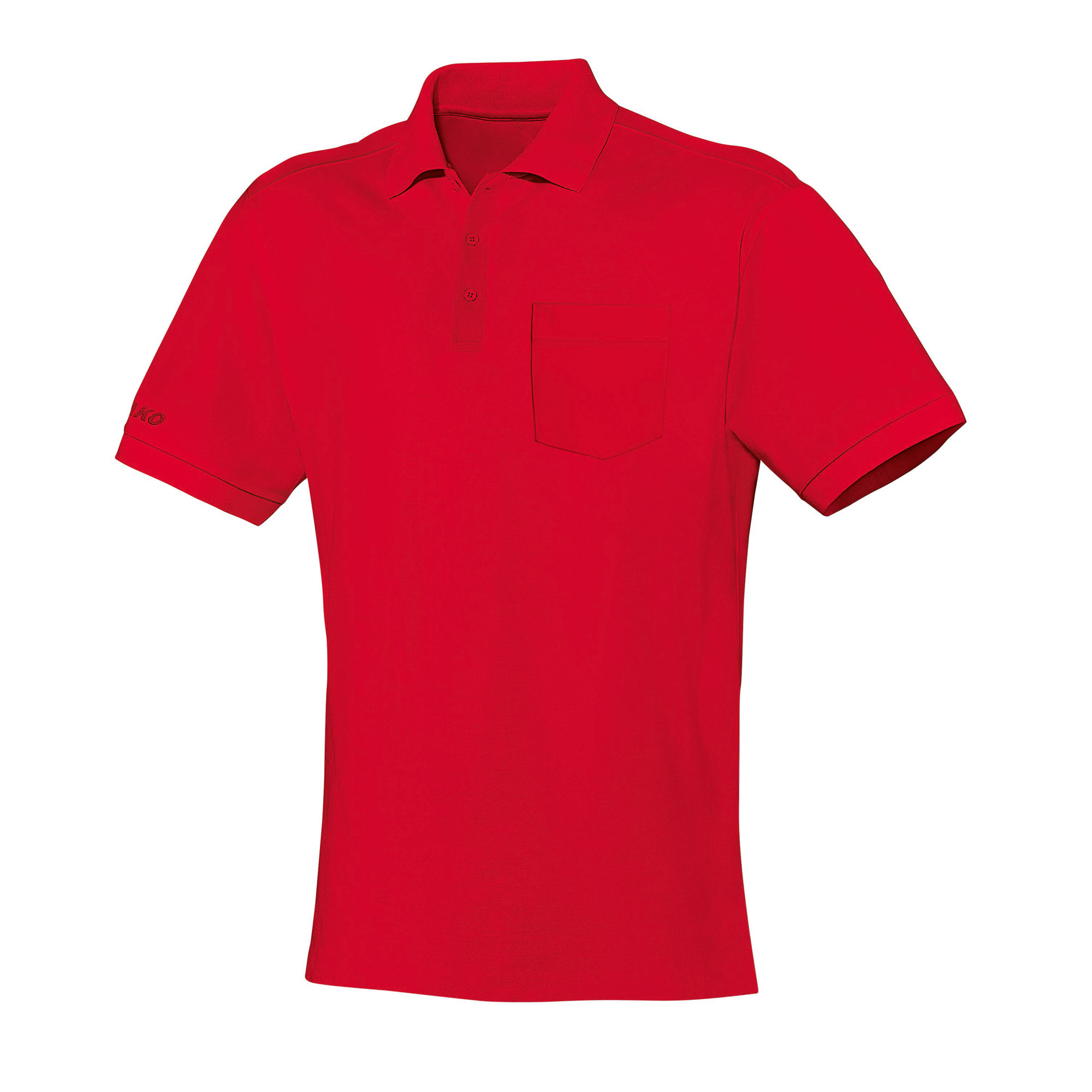 Команда Jako Herren в полосатой рубашке mit Brusttasche 6334 2490₽