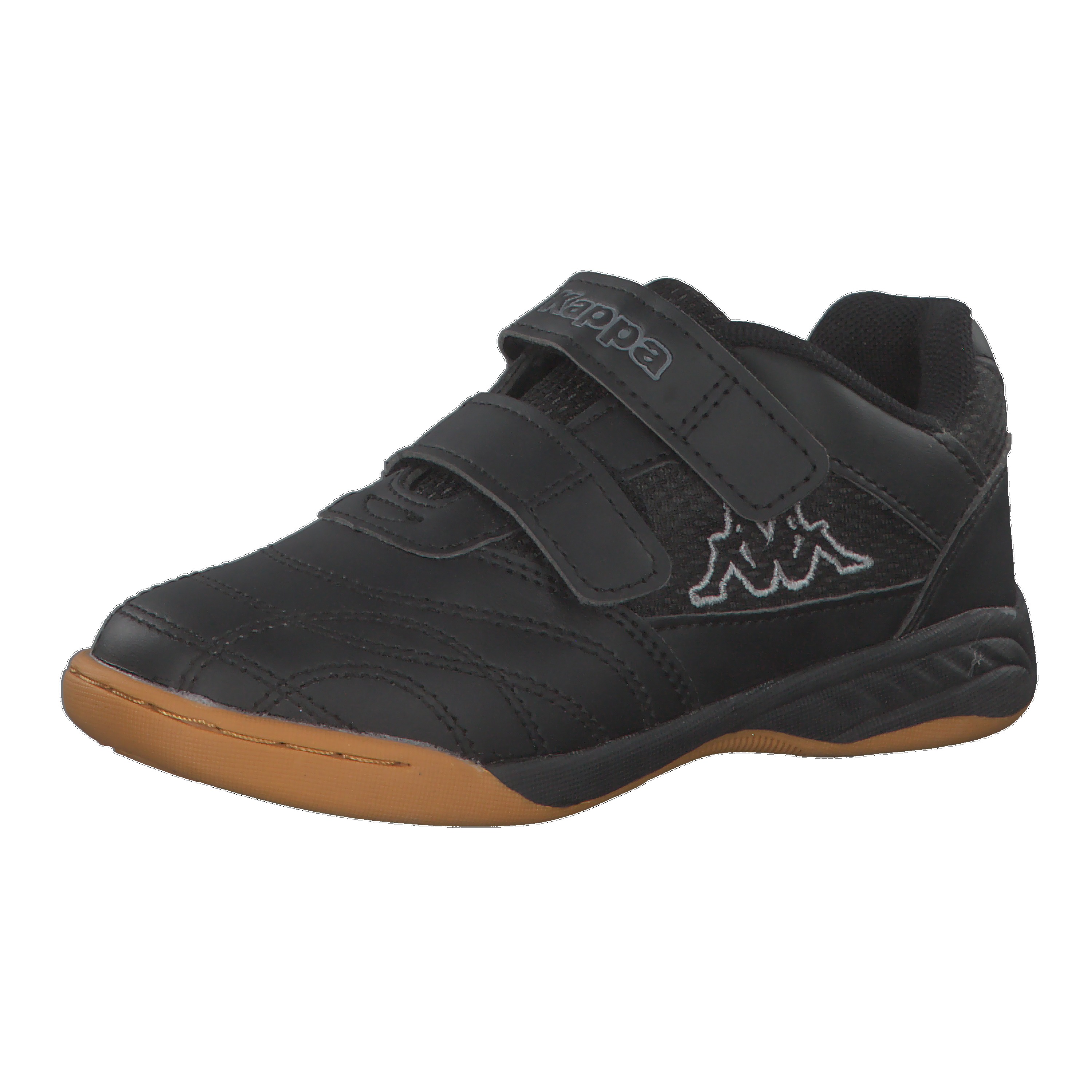 Kappa Kinder Hallenschuhe Kickoff Kids 260509K Schwarz 9090₽