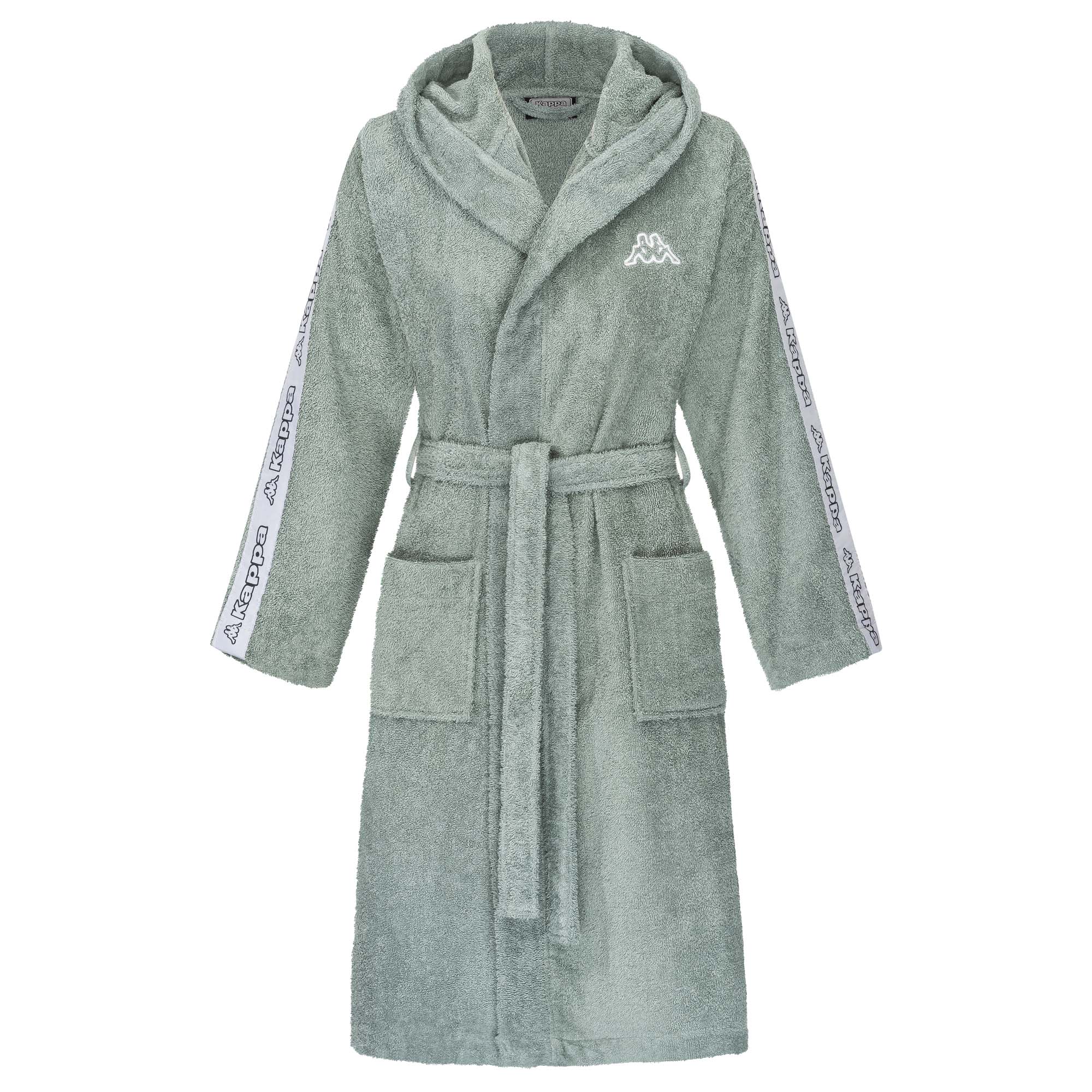 Kappa Damen Bademantel Zuffy 708340 - Bild 8 von 15