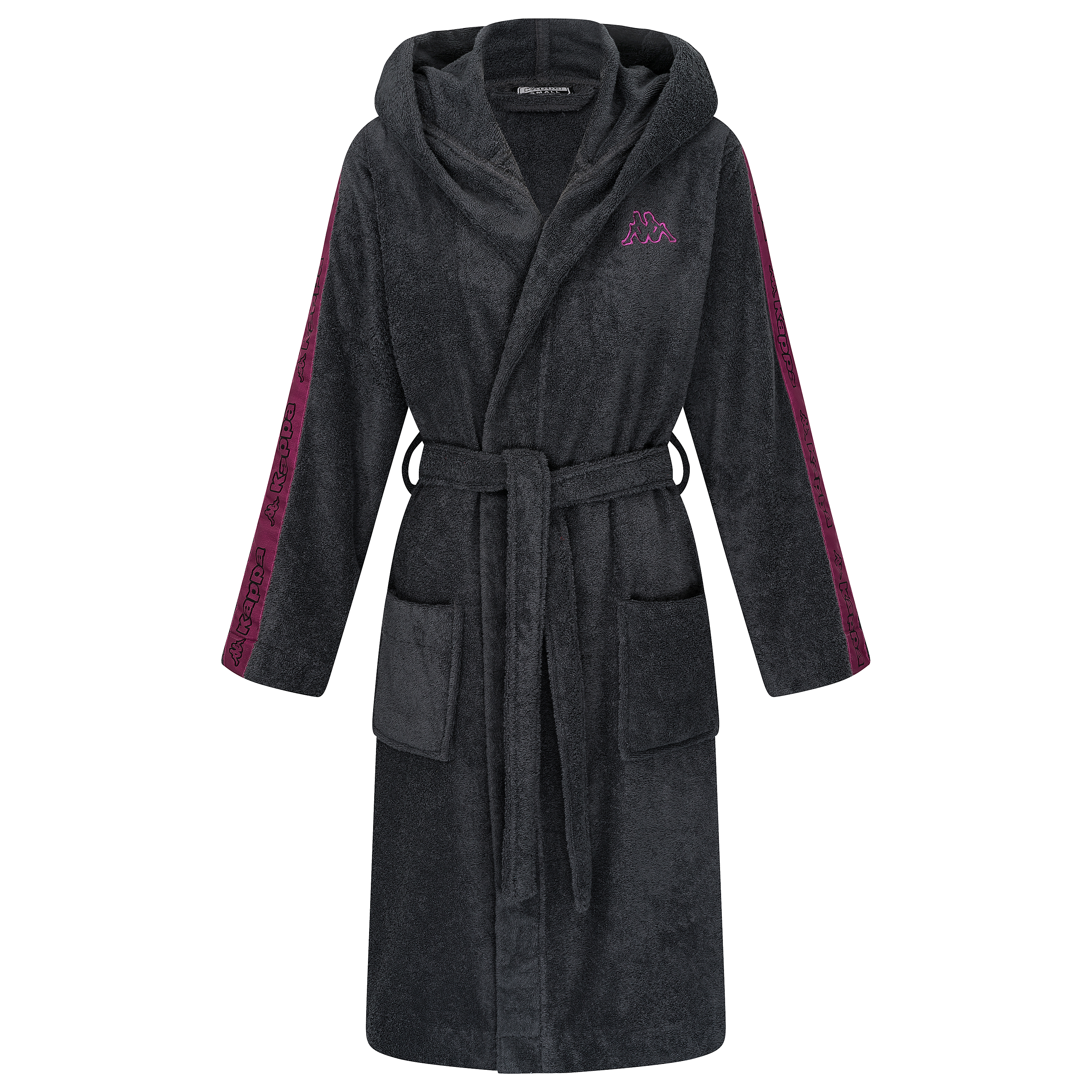 Kappa Damen Bademantel Zuffy 708340 - Bild 10 von 15