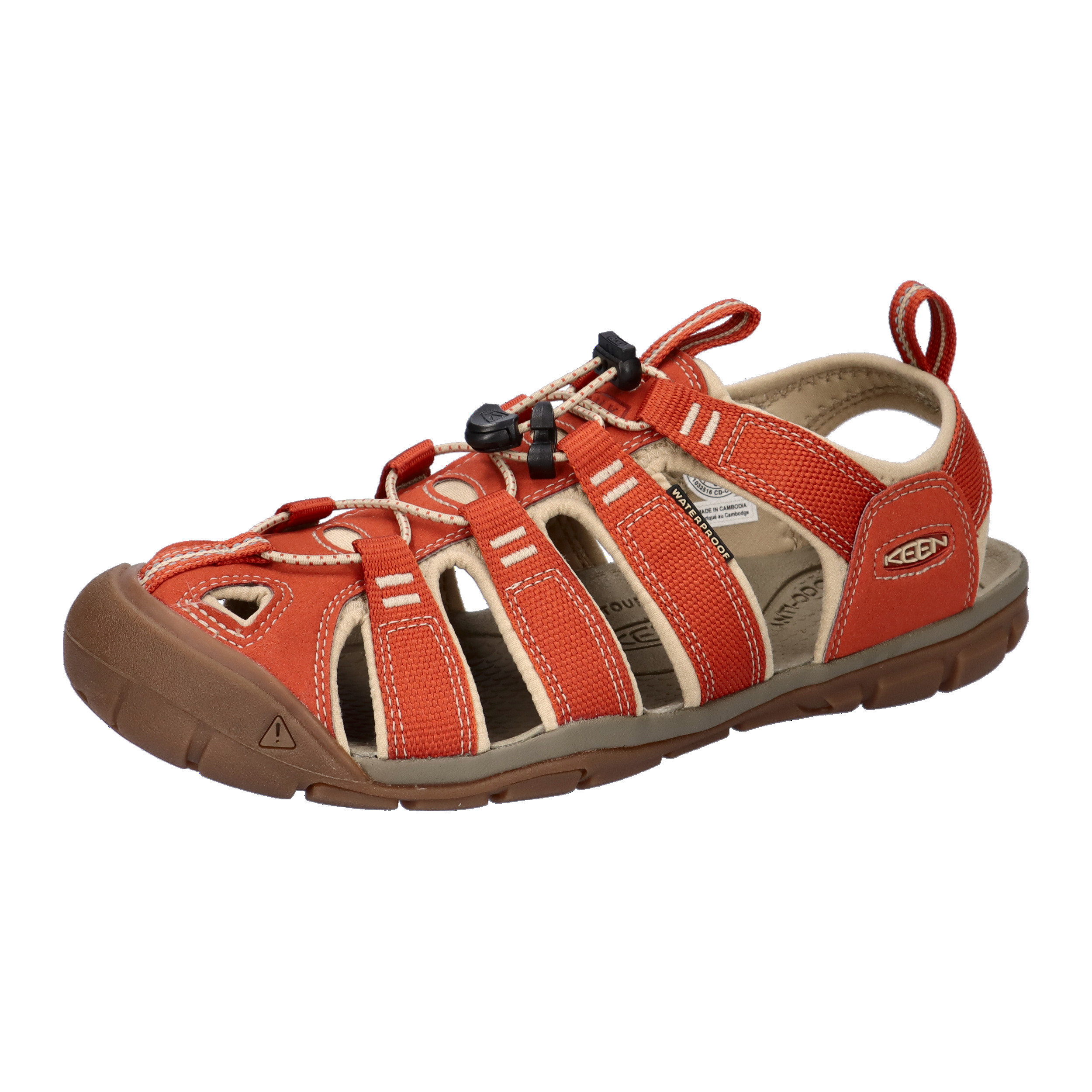 Keen Herren Sandale Clearwater CNX 24990₽