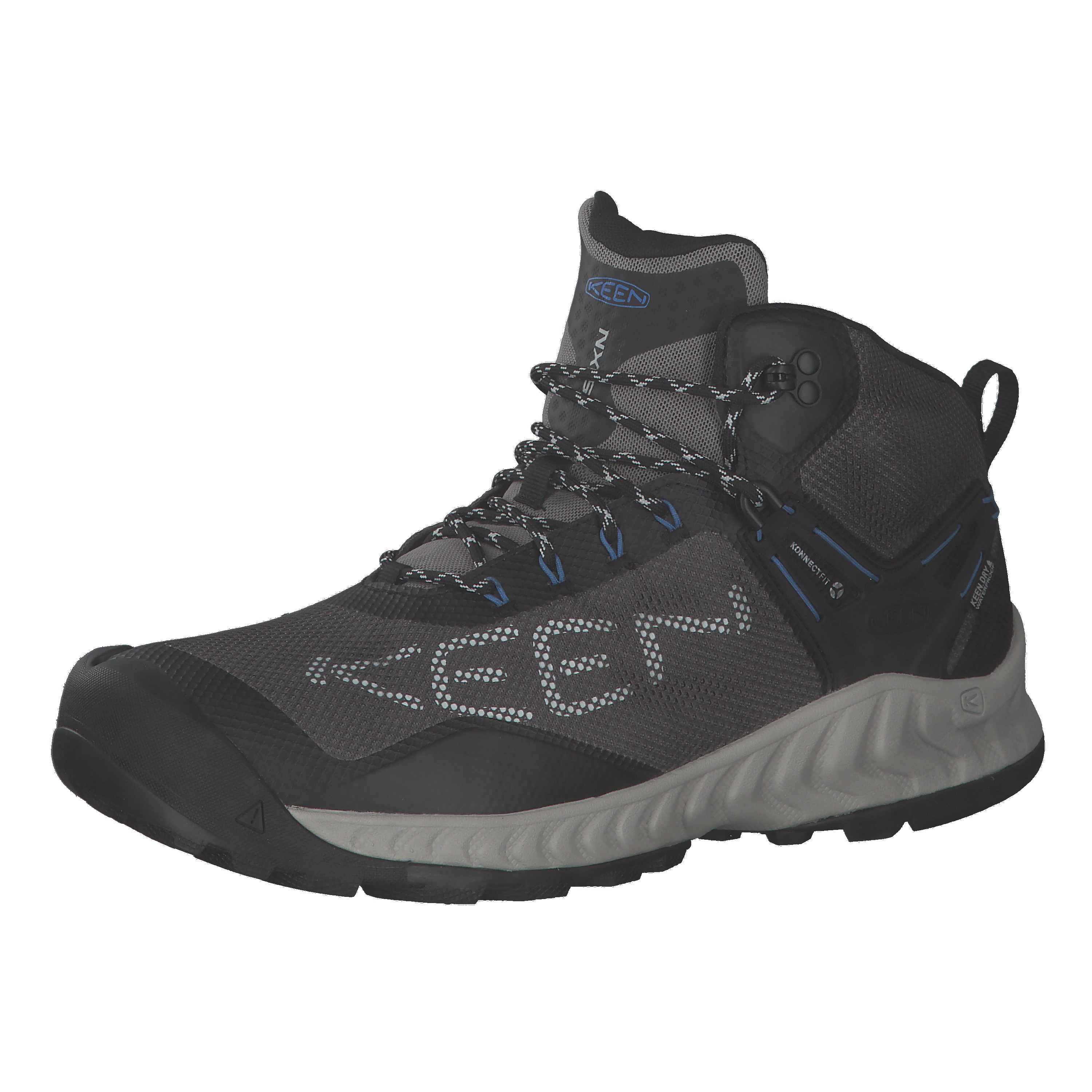 Keen Herren Wanderschuhe NXIS EVO Mid WP 1026108 28190₽