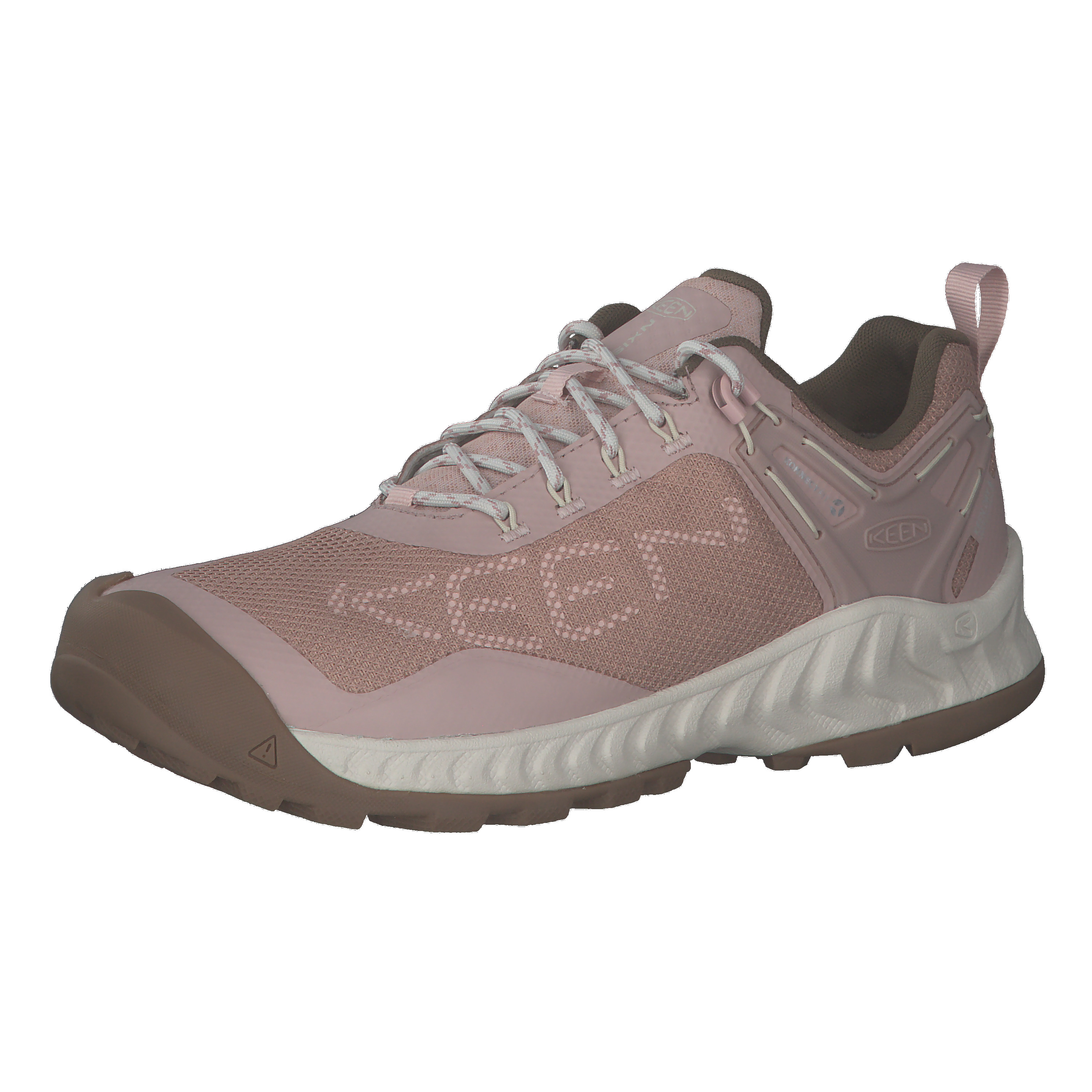 Zapatos de senderismo Keen para mujer NXIS EVO WP W - Imagen 9 de 48