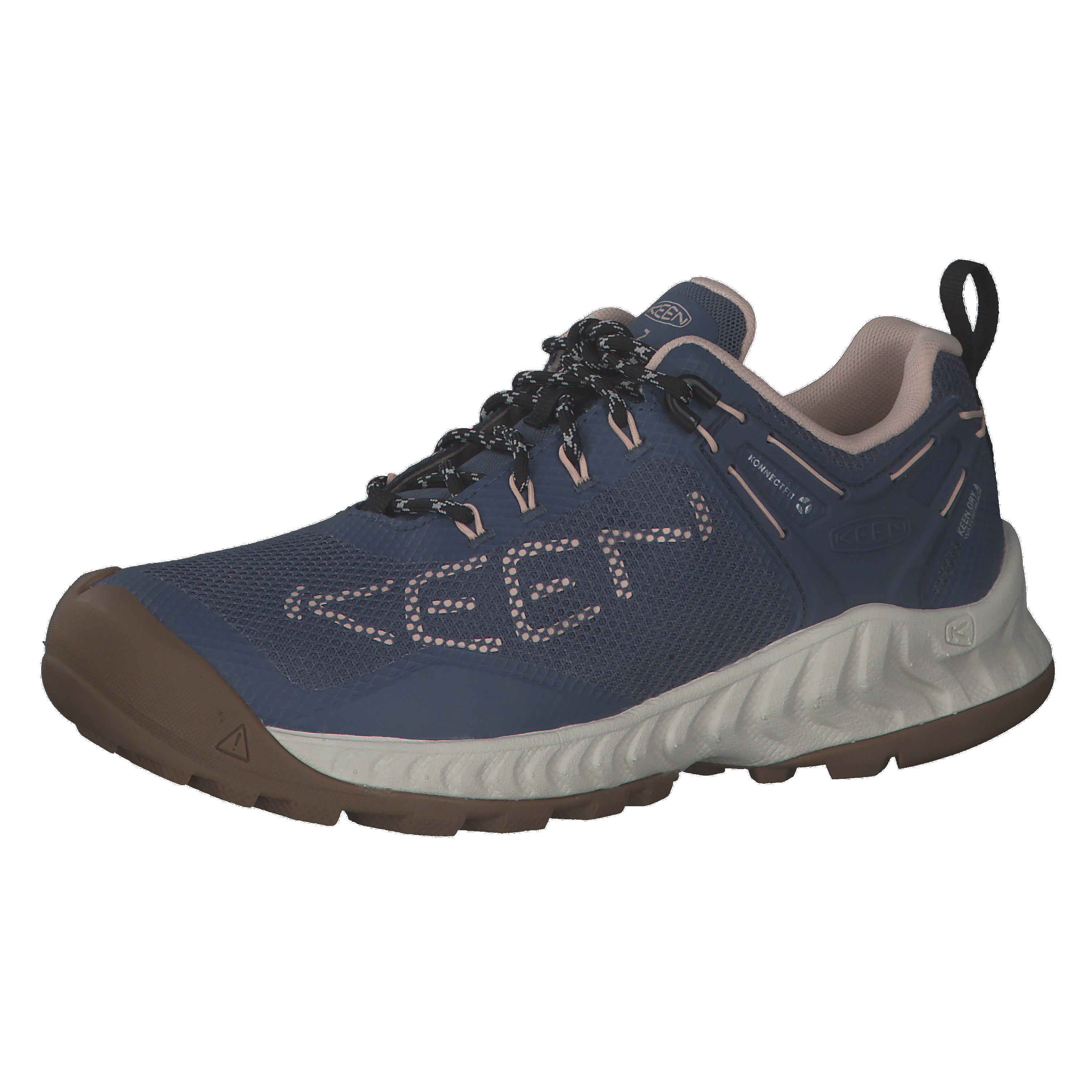Zapatos de senderismo Keen para mujer NXIS EVO WP W - Imagen 19 de 48