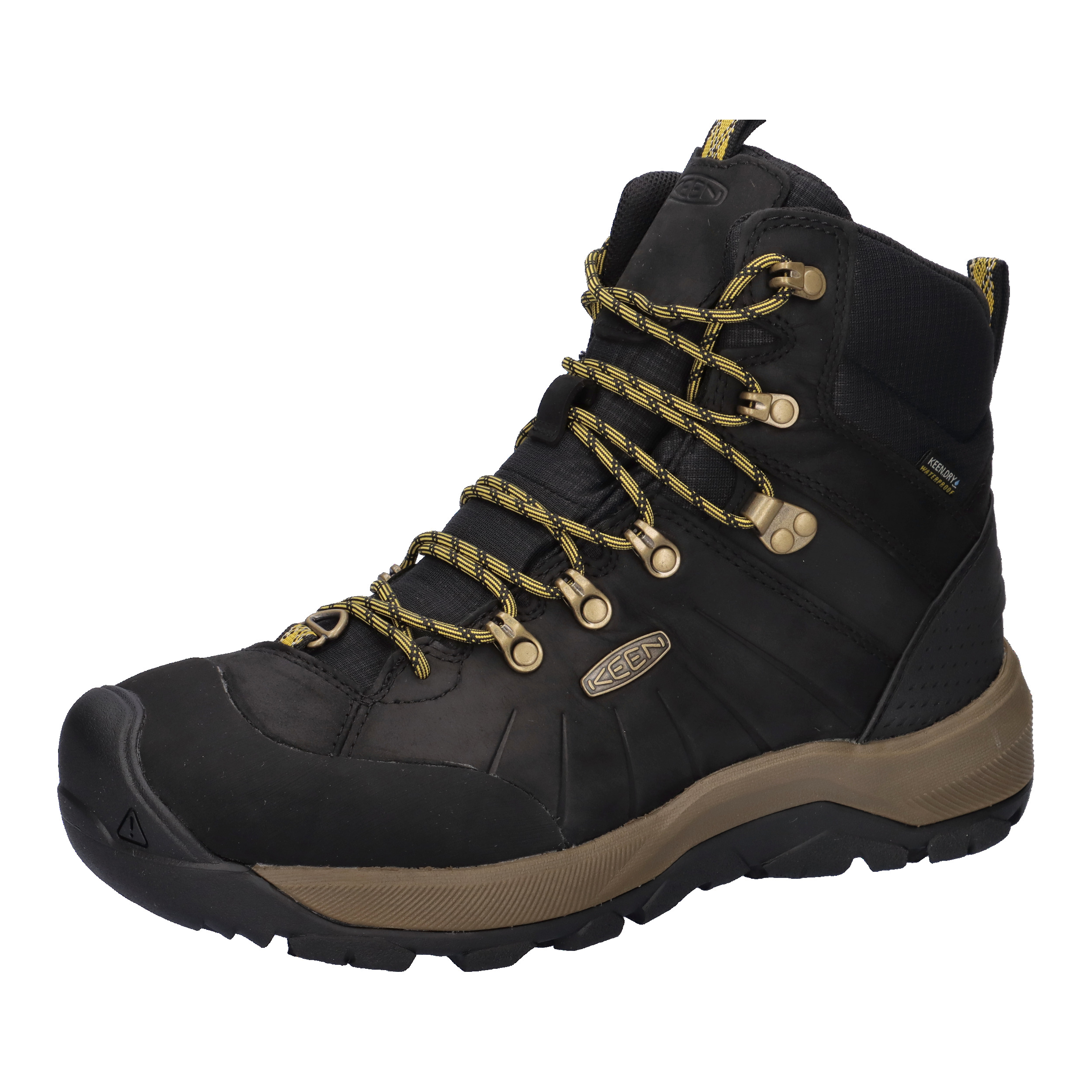 Keen Herren Wanderstiefel Revel IV MID Polar 25890₽