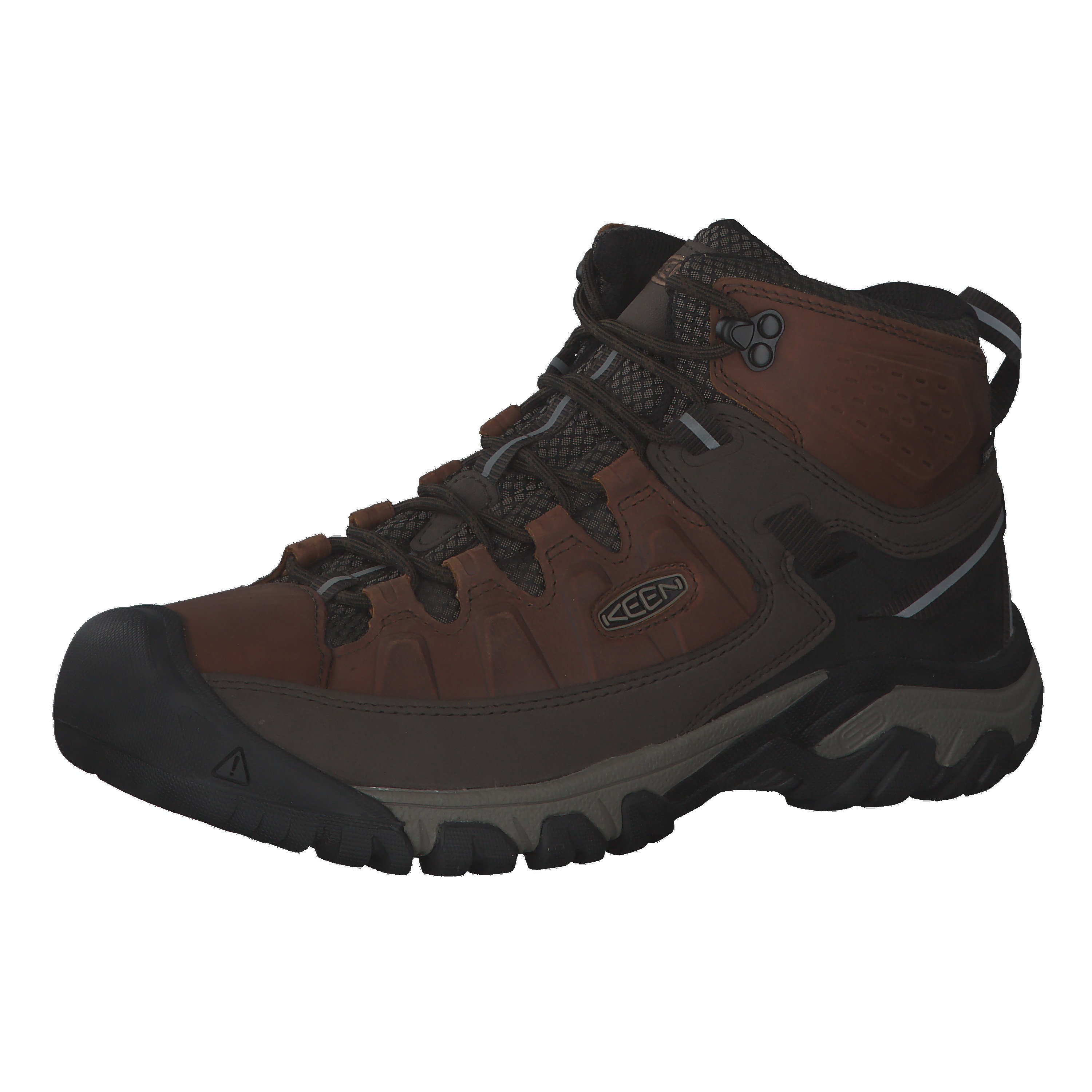 Scarpe da trekking uomo Keen Targhee III Mid Waterproof