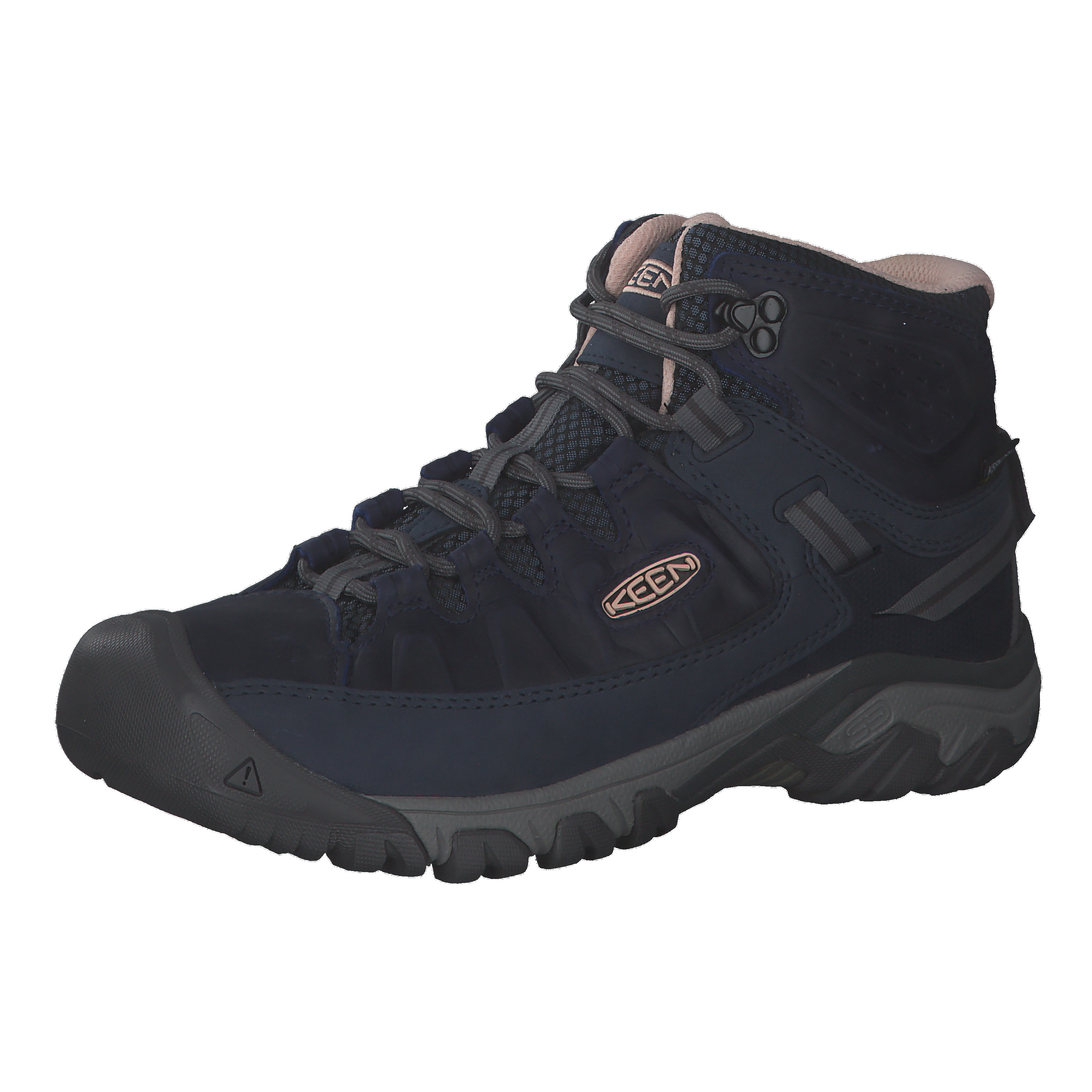 Keen Damen Wanderstiefel Targhee III СРЕДНИЙ водонепроницаемый