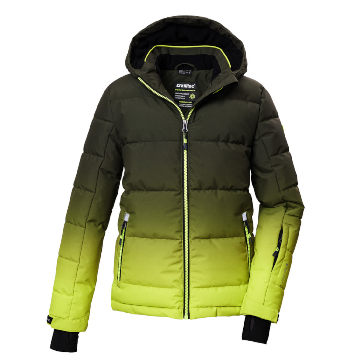 killtec Jungen Skijacke KSW 382 42453-000 13190₽