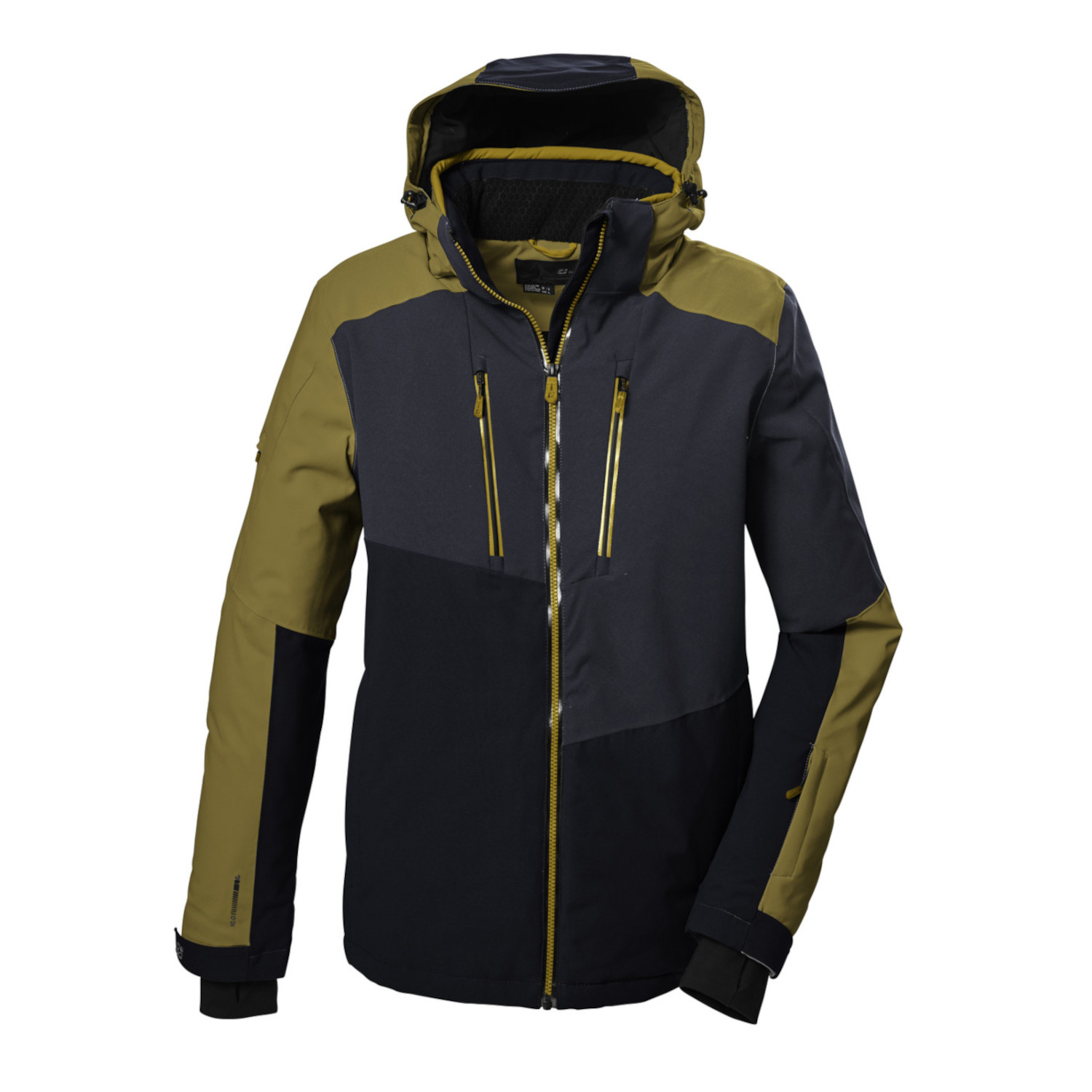 killtec Herren Skijacke KSW 70 41957-000 32690₽