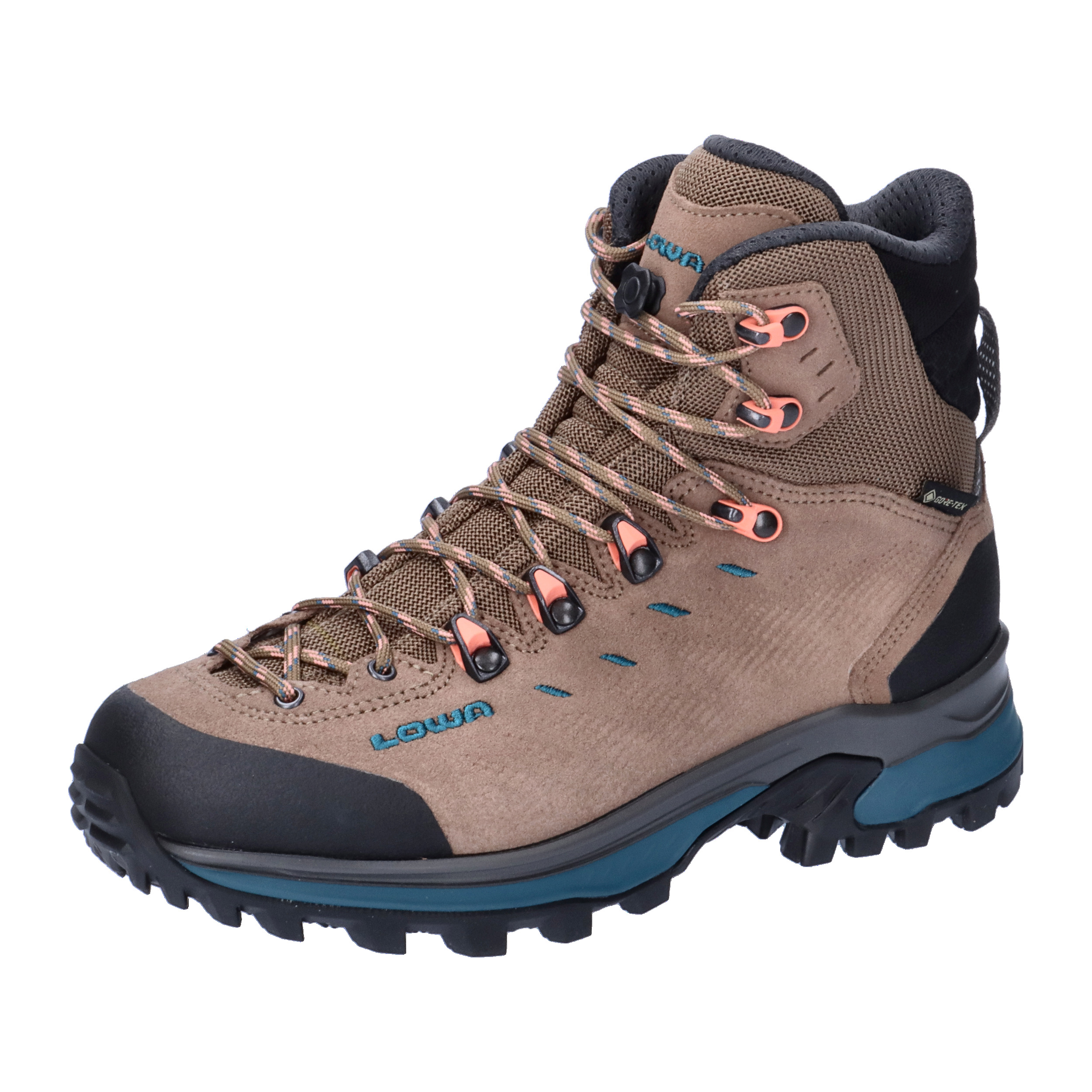 Модель Lowa Damen Wanderschuhe RANDIR GTX MID Ws 221775