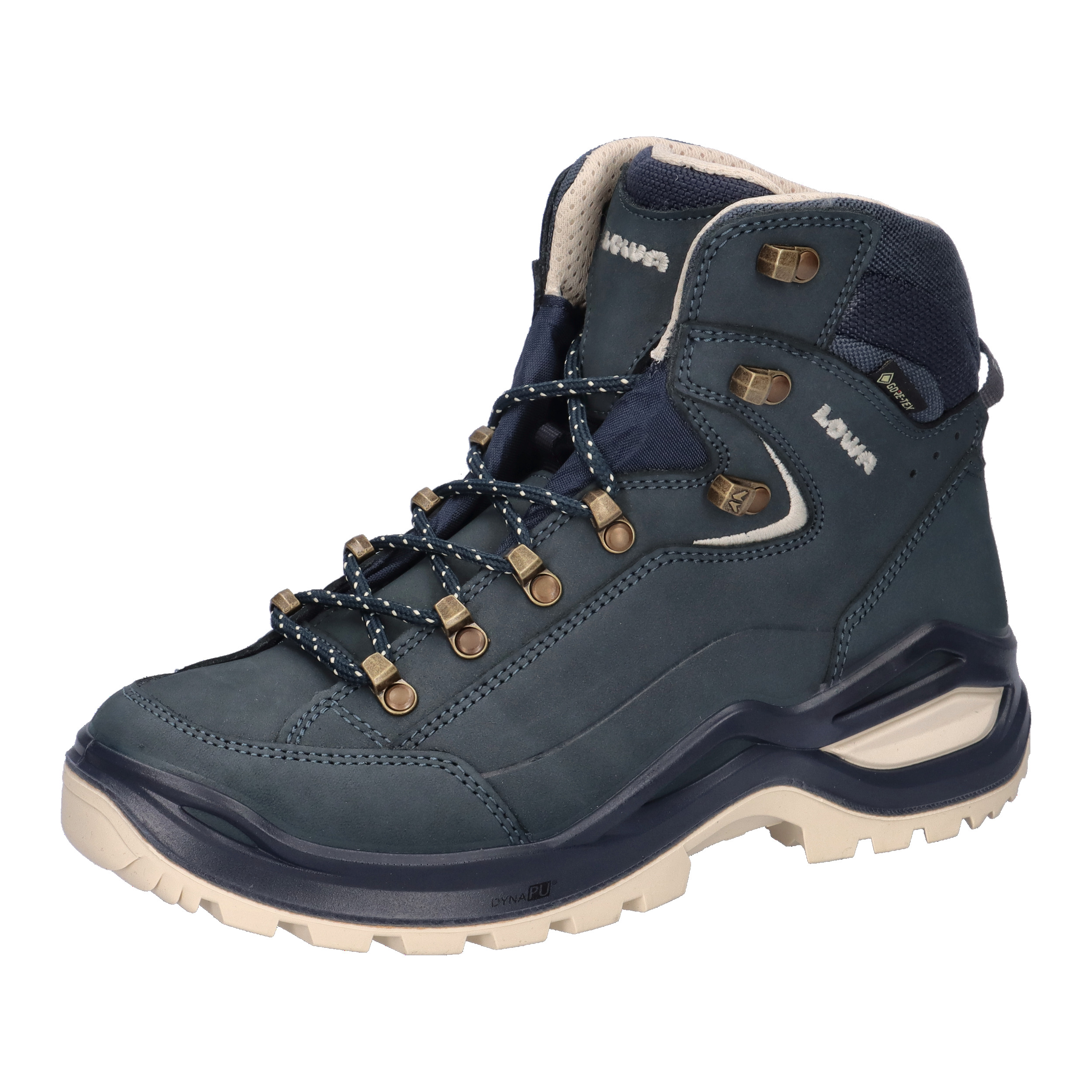 Lowa Damen Wanderschuhe RENEGADE EVO GTX MID Ws 321916 - Bild 48 von 54