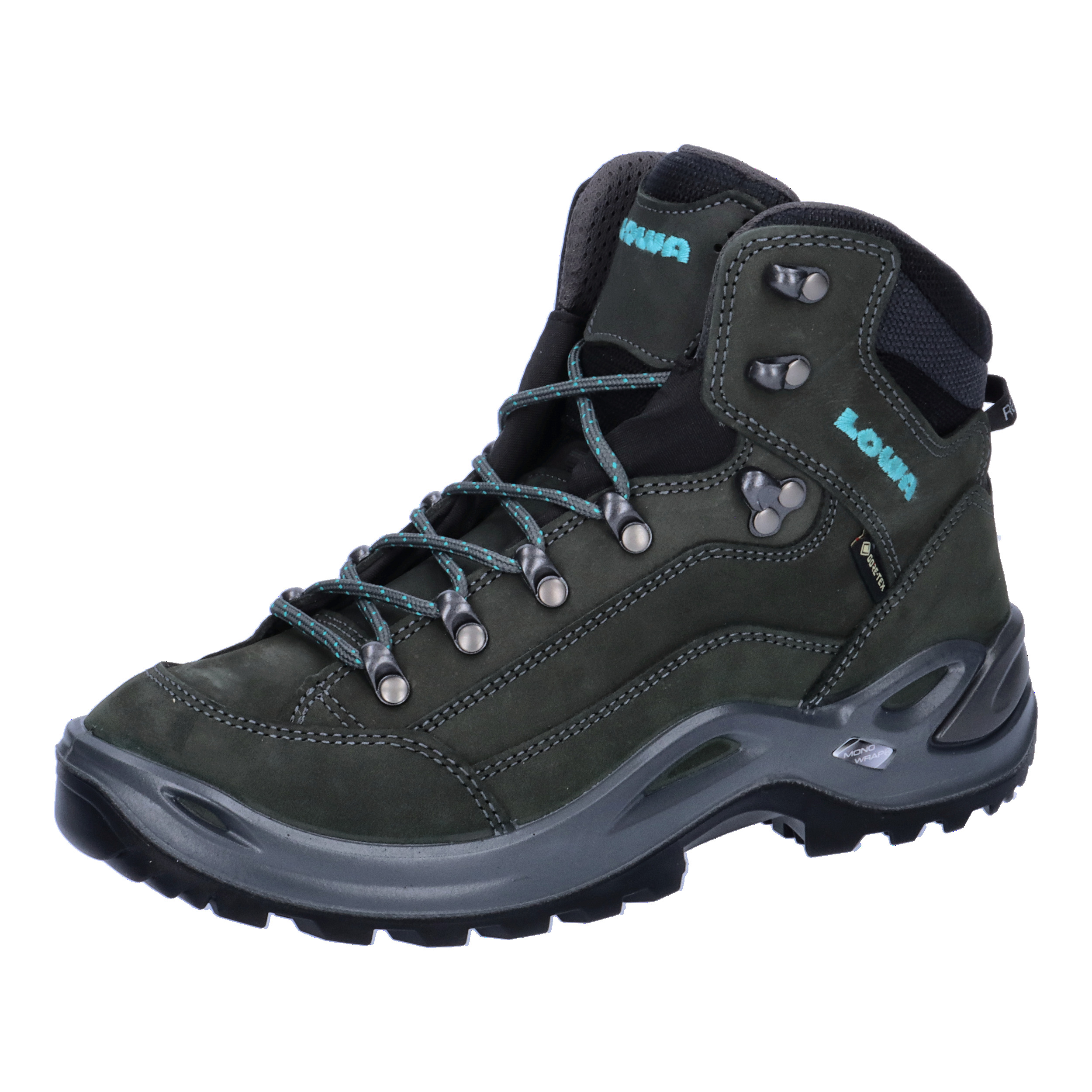 Lowa Damen Wanderschuhe RENEGADE GTX MID 321945