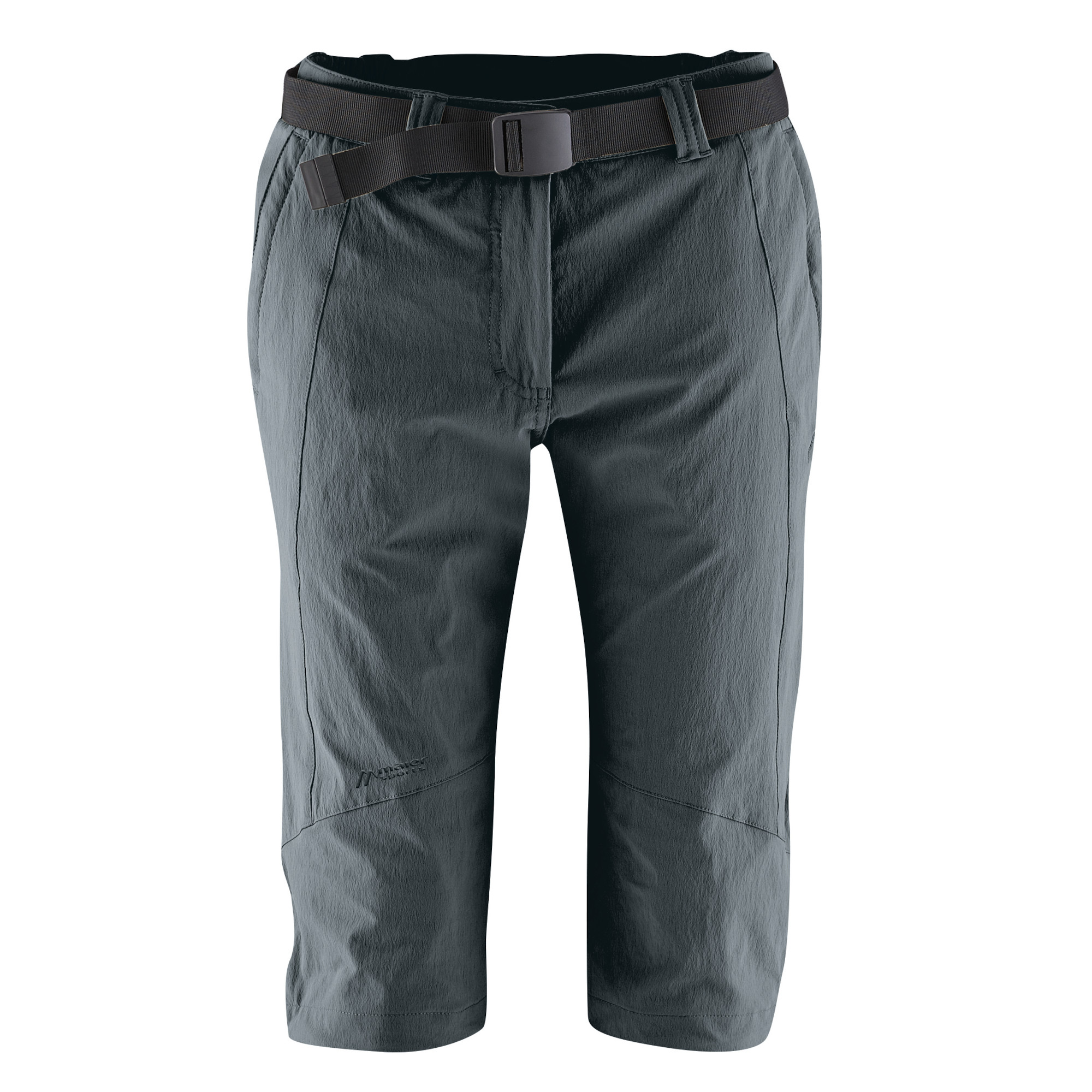 Спортивные штаны Maier Damen Capri Hose Kluane 3000015 Grau 19090₽