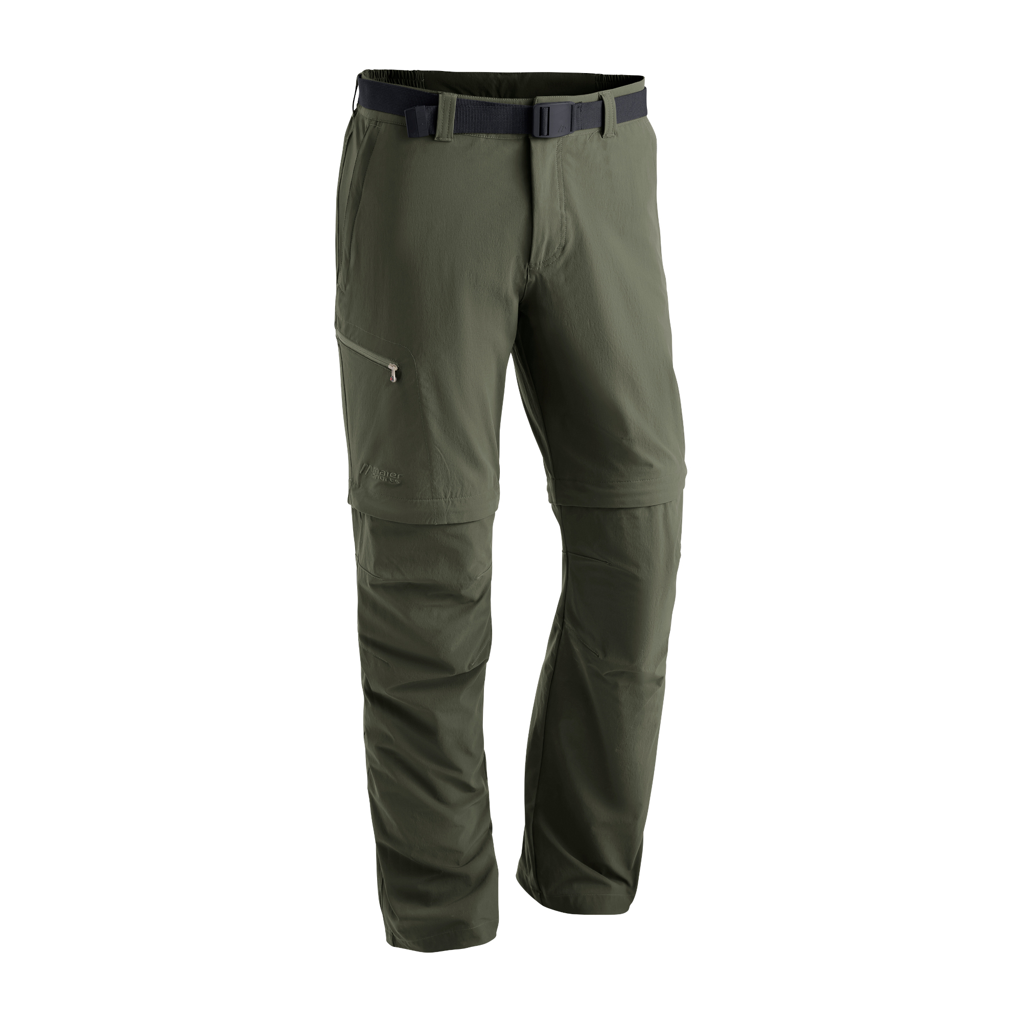 Спортивные штаны Maier Herren Hose Tajo2 3000006 Grn 17890₽