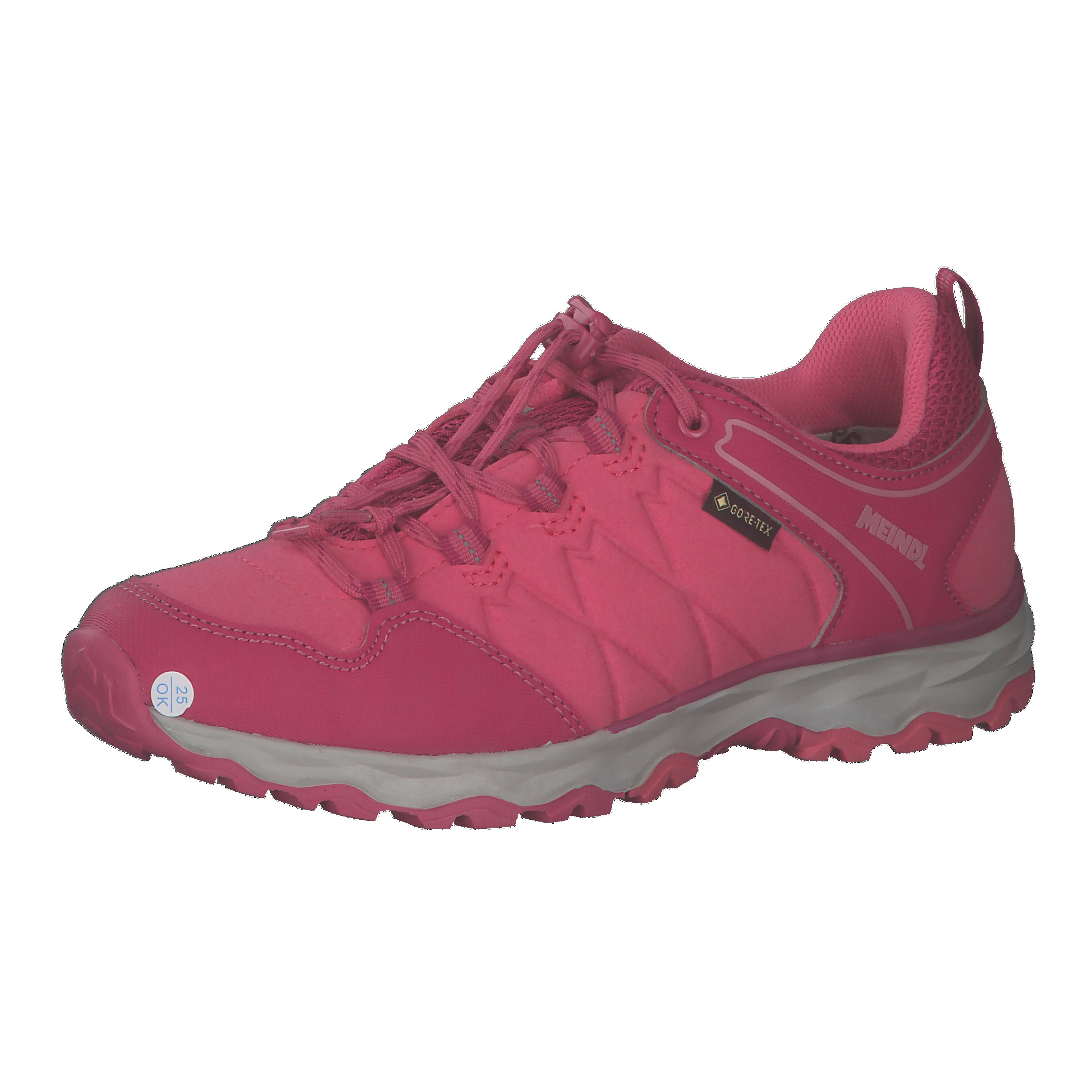 Meindl Kinder Wanderschuhe Ontario Junior GTX 2109 - Bild 10 von 36