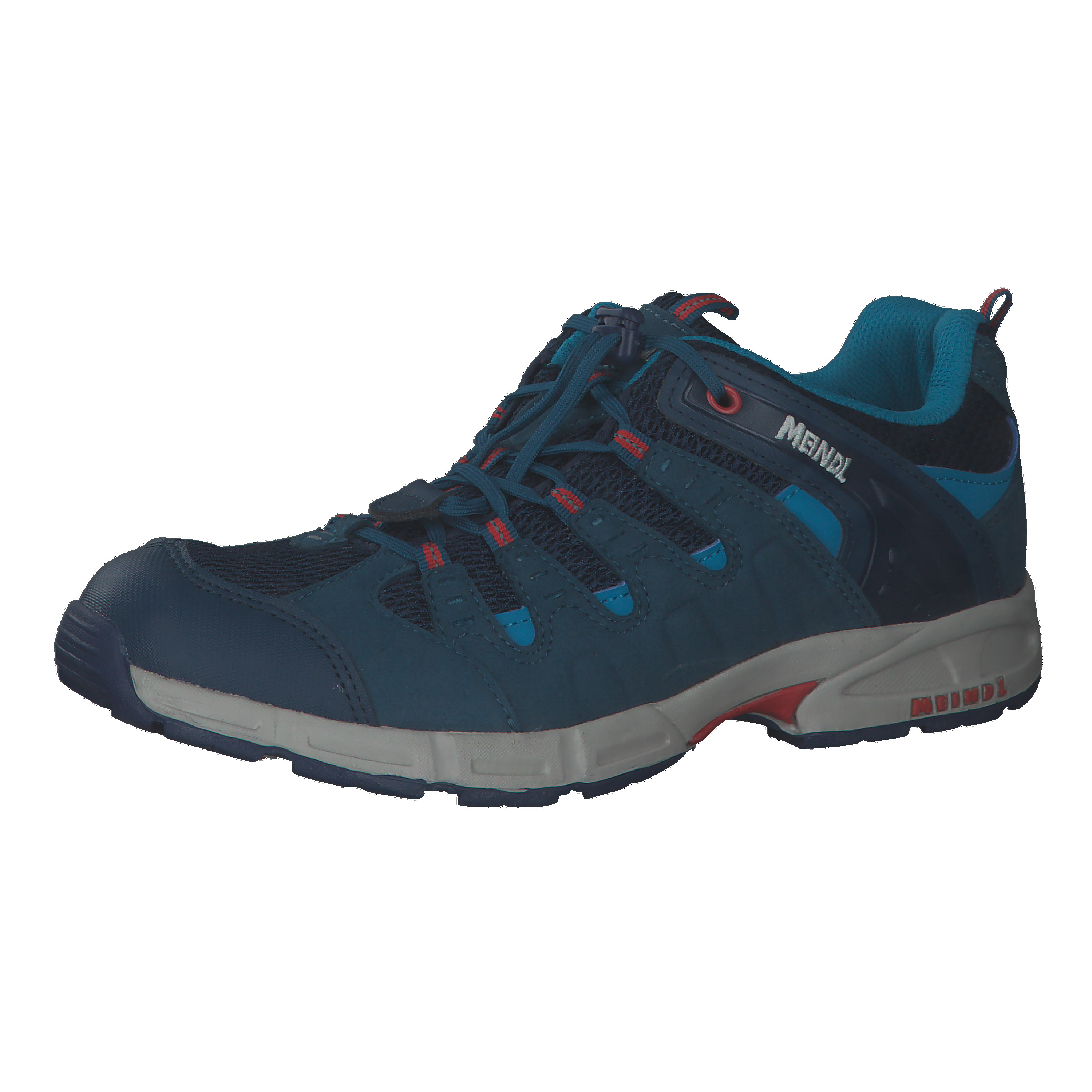 Meindl Kinder Schuhe Respond Junior 2044 Hellblau - Bild 15 von 24