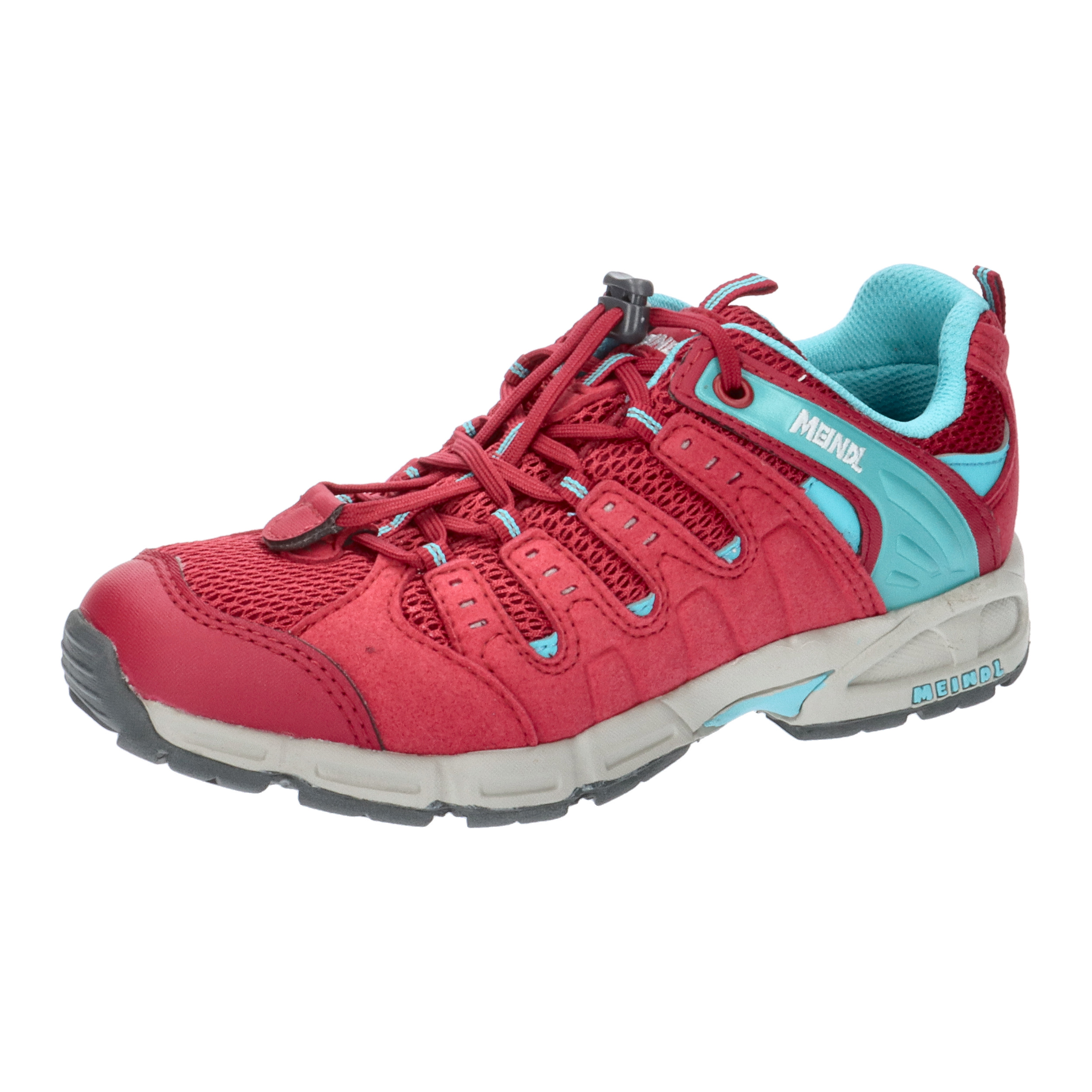 Meindl Kinder Schuhe Snap Junior 2046 Rot