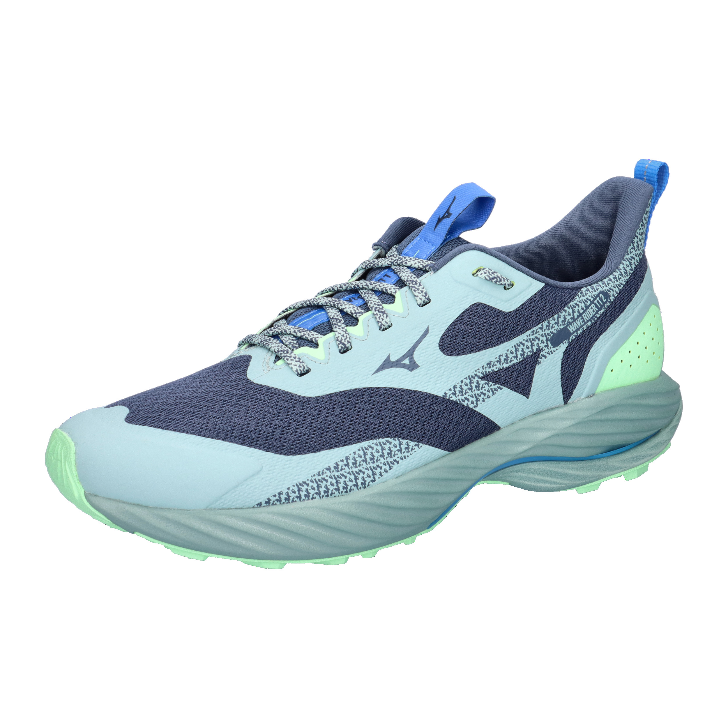 Mizuno Herren Laufschuhe WAVE RIDER TT 2 21590₽