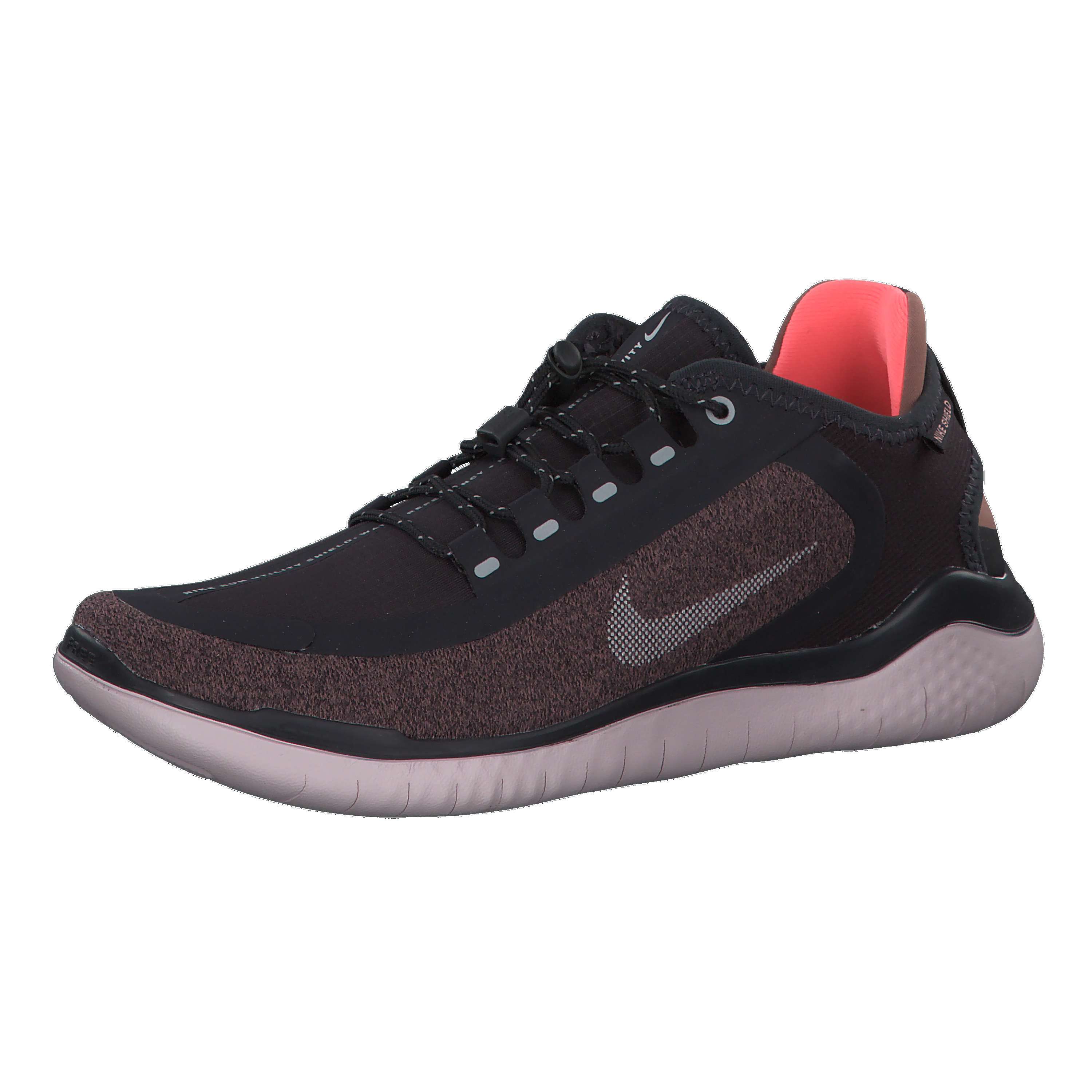 Laufausrüstung bei Sportiply 100% Qualität Nike Free Run 2 Damen Grau Sail rosa Hot Punch