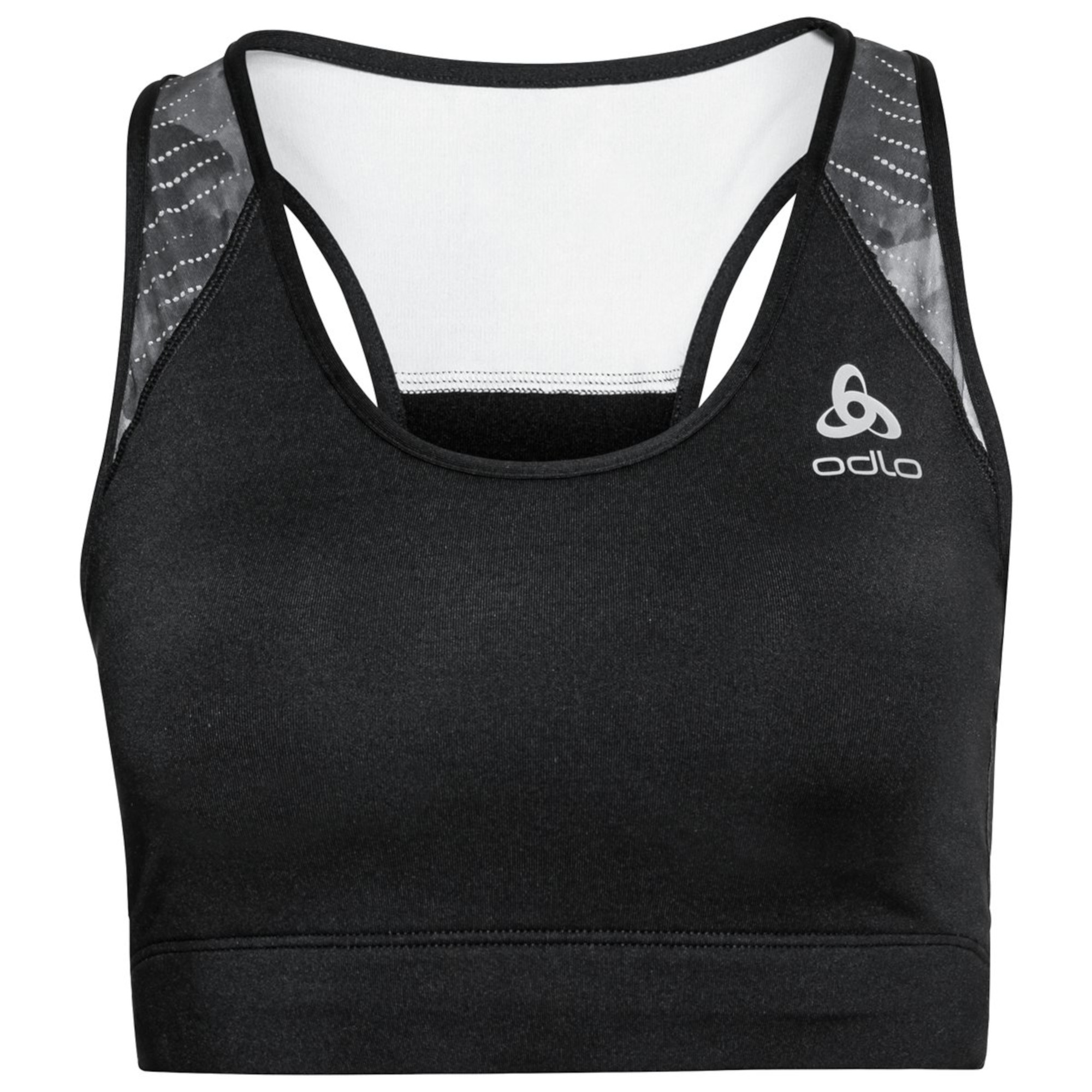 Odlo Damen Sport-BH Bralette Essentials Print Bra 323151 6690₽