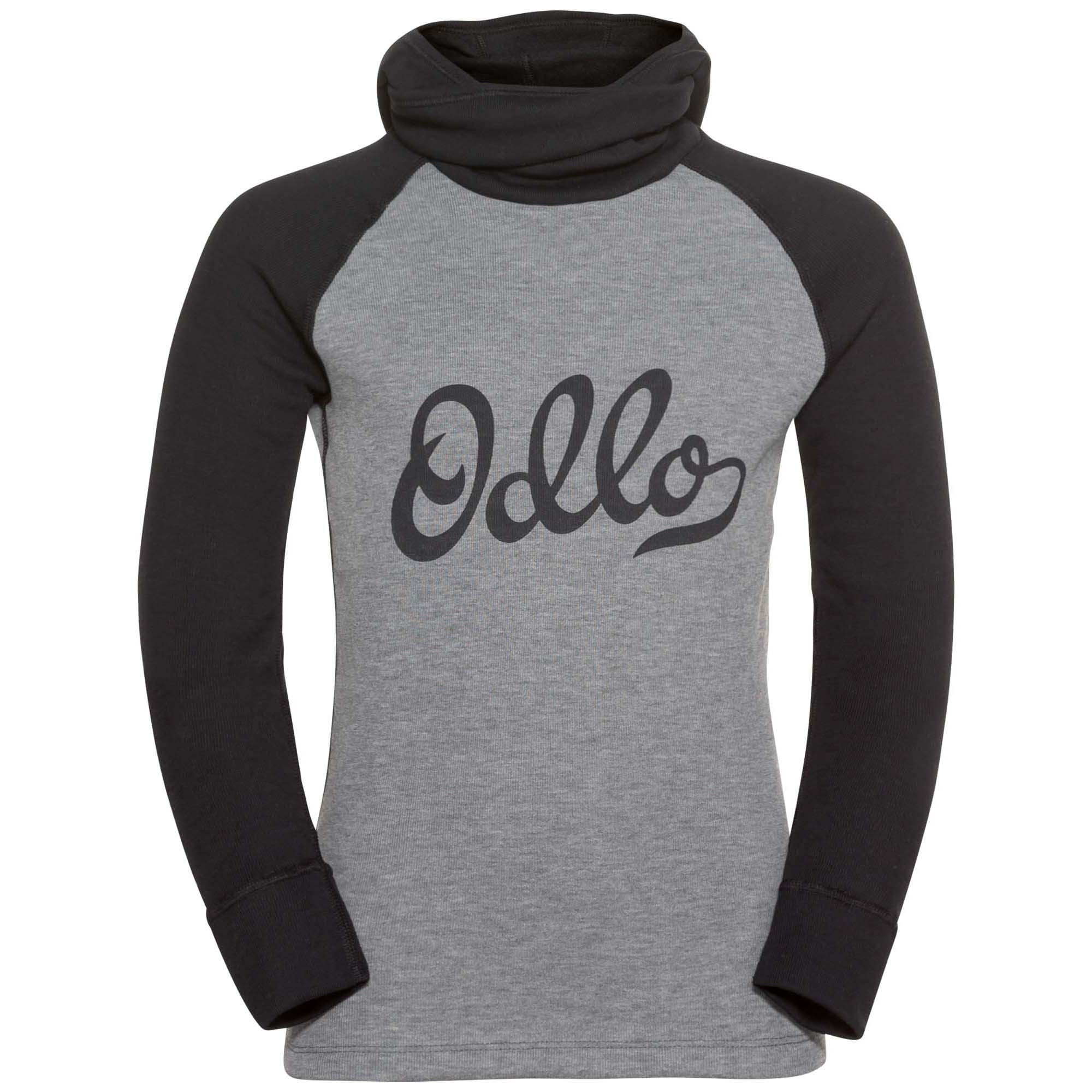 Футболка Odlo Kinder Langarmshirt Active Теплая Eco Kids Базовый слой 159269 6490₽