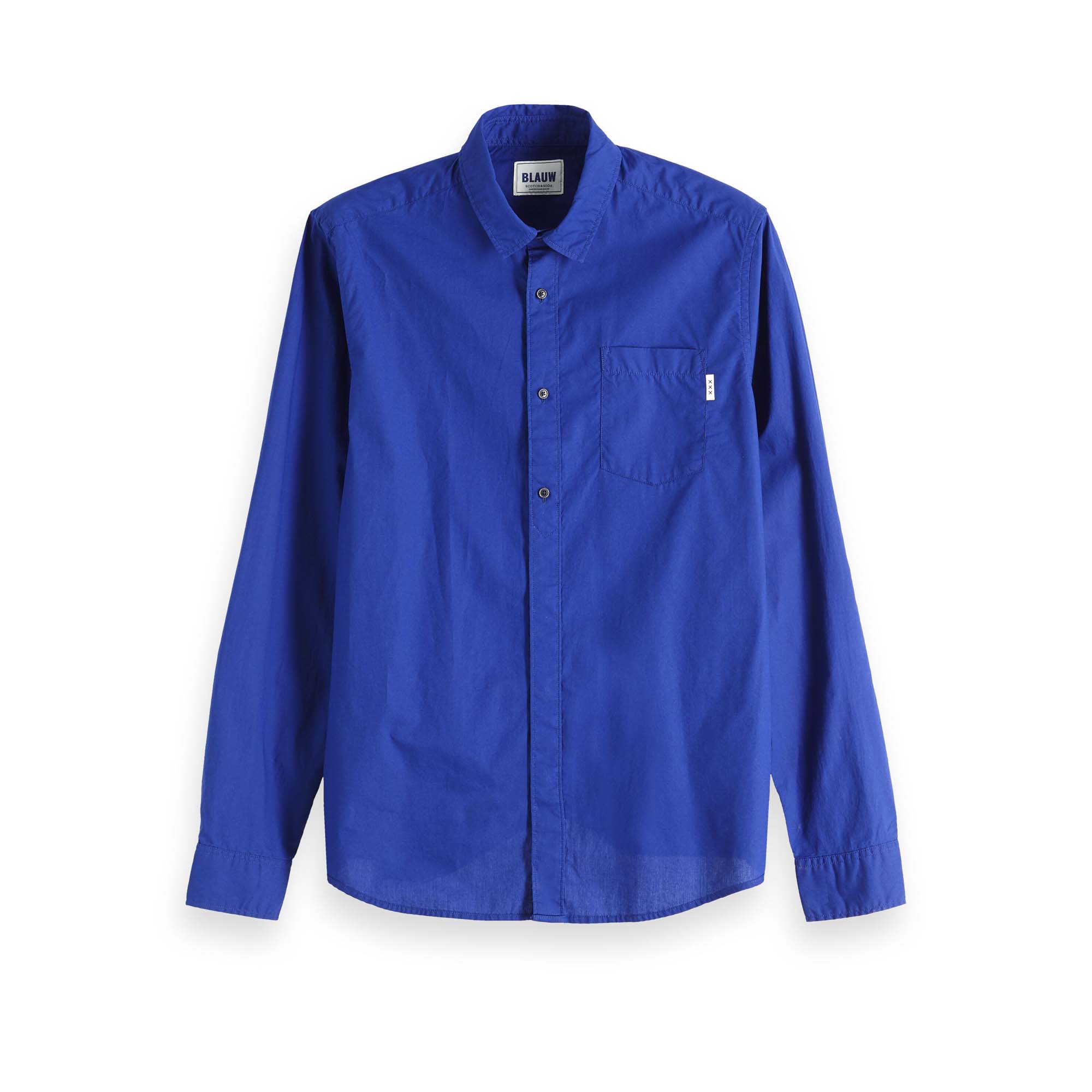 Scotch - Soda Herren Hemd Light Weight 150497 4290₽
