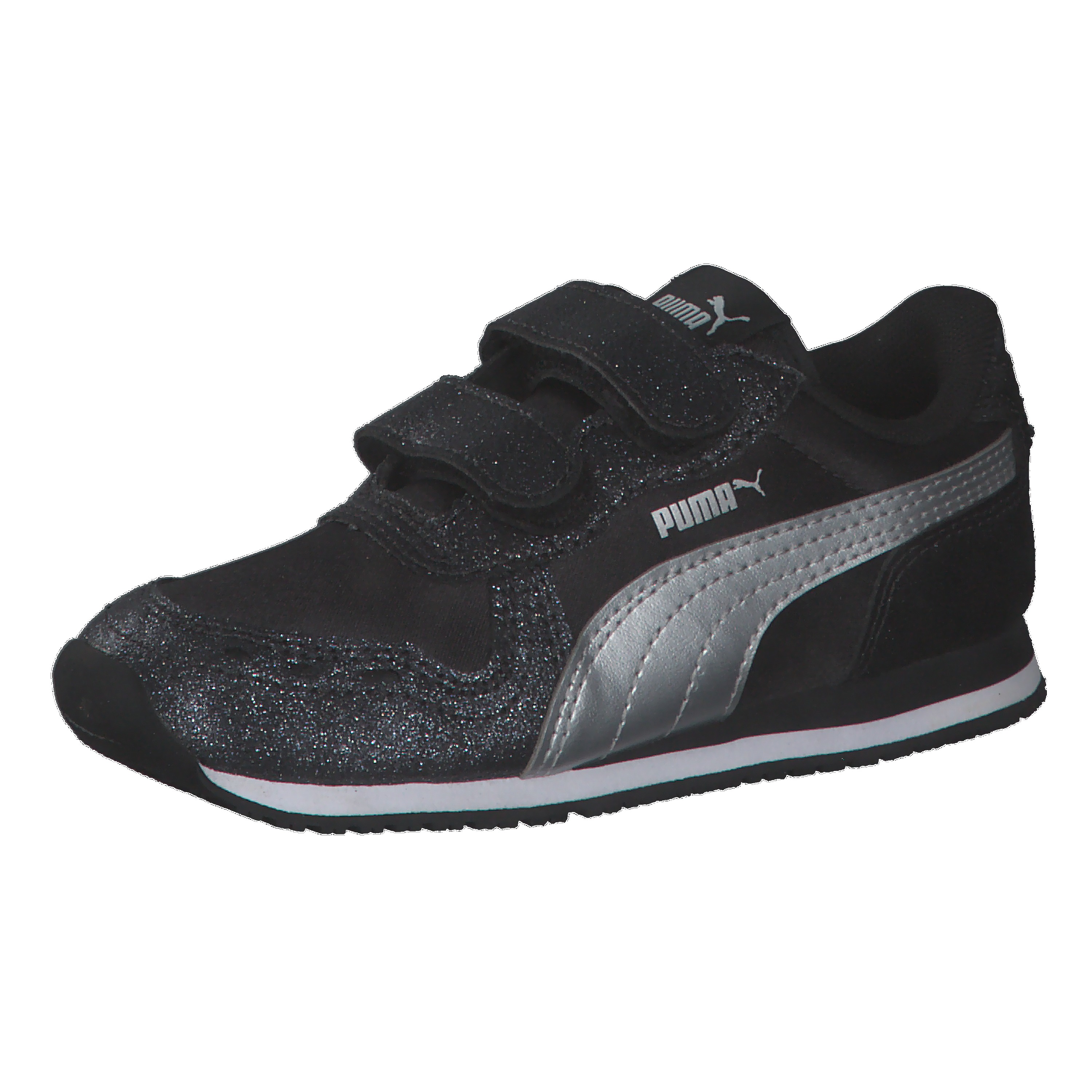 Кроссовки Puma Kinder Cabana Racer Glitz V 370986