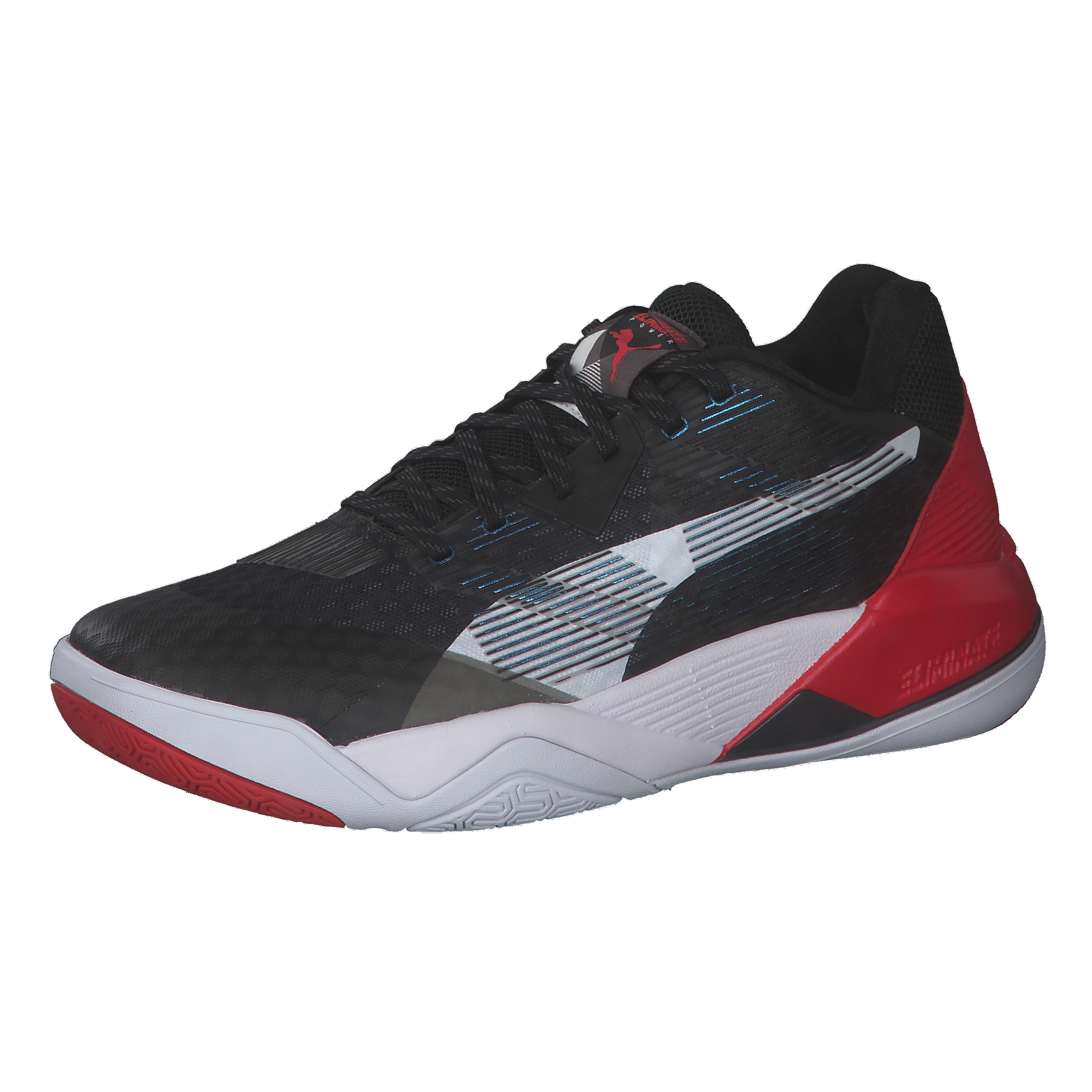 Puma Unisex Handballschuhe Устранение Power Nitro 106460