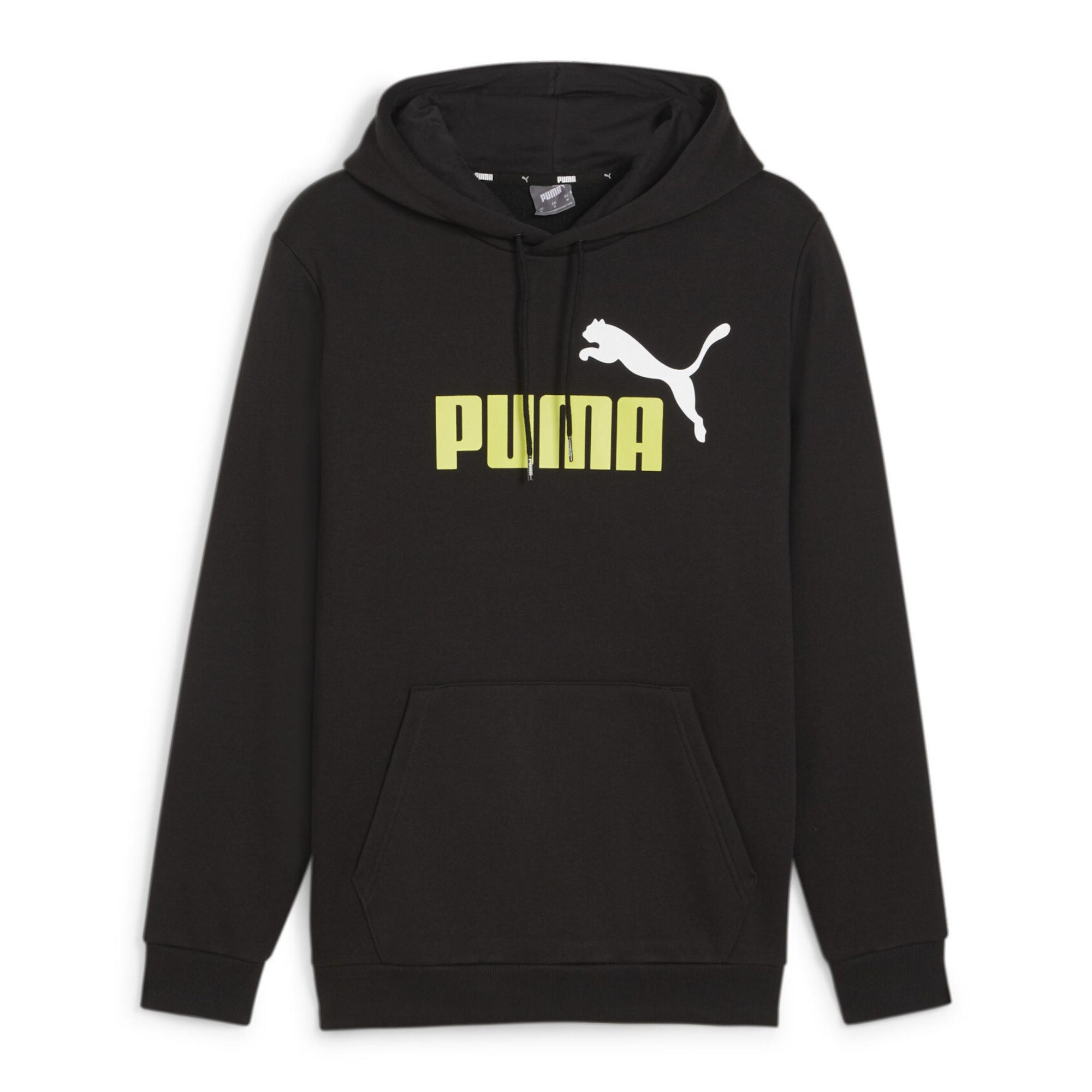Puma Herren Kapuzenpullover ESS+ 2 Col Big Logo Hoodie 586764 - Bild 21 von 35