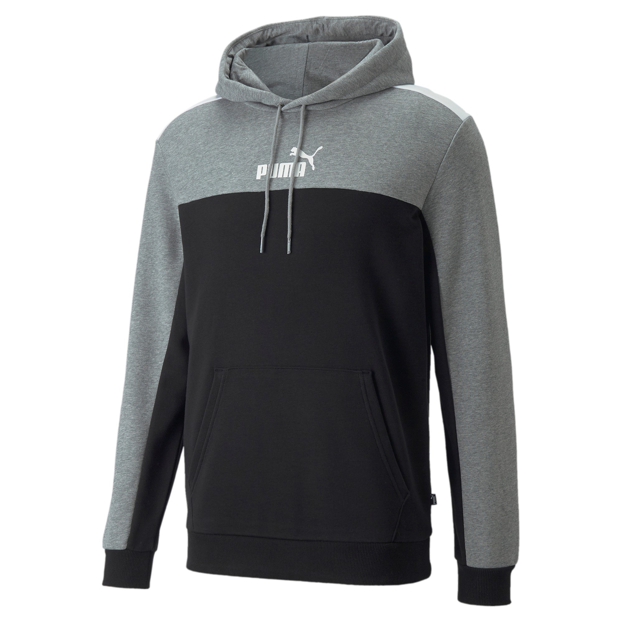 Puma Herren Kapuzenpullover ESS Block Hoodie 847428 7590₽