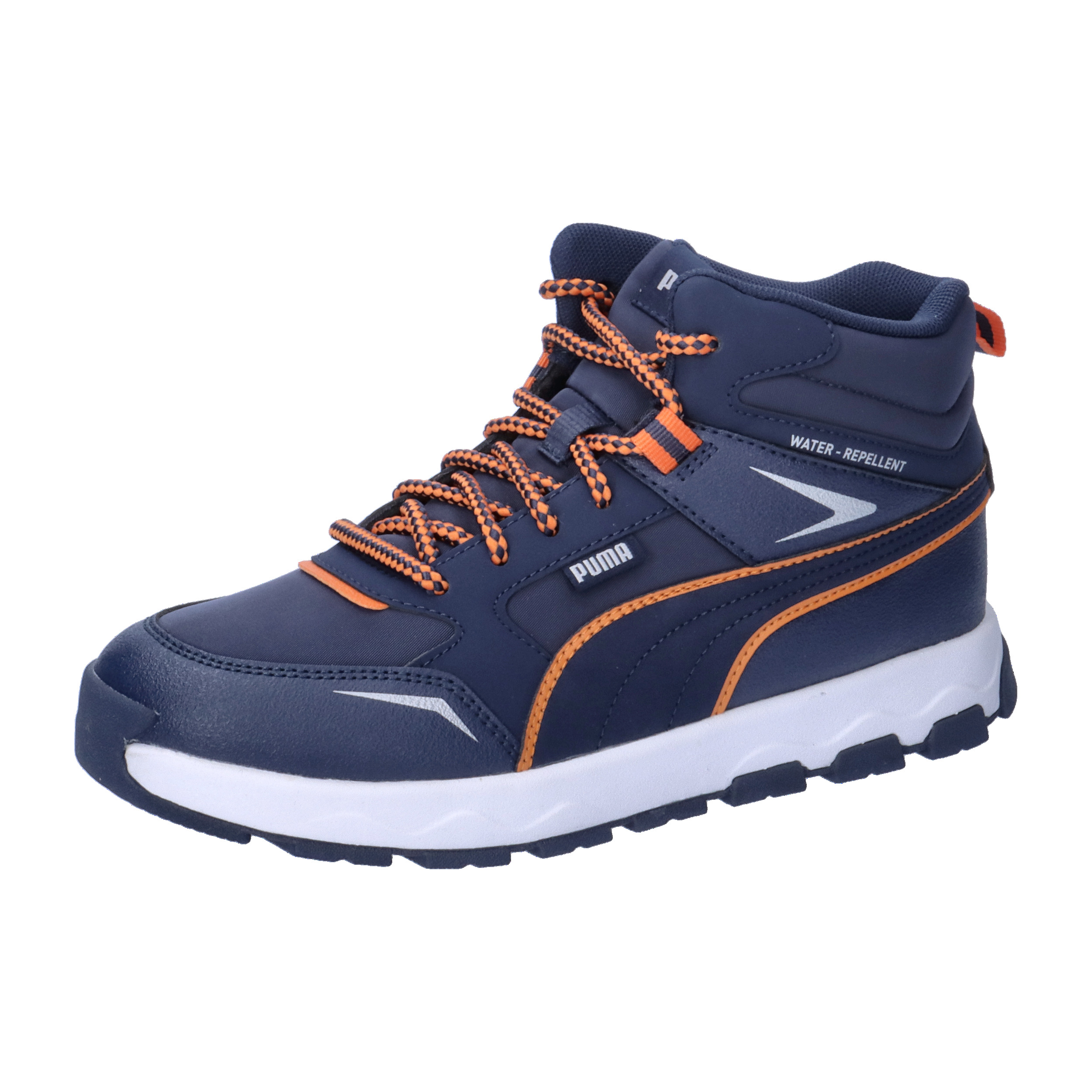 Кроссовки Puma Kinder Evolve Trail Jr 397644