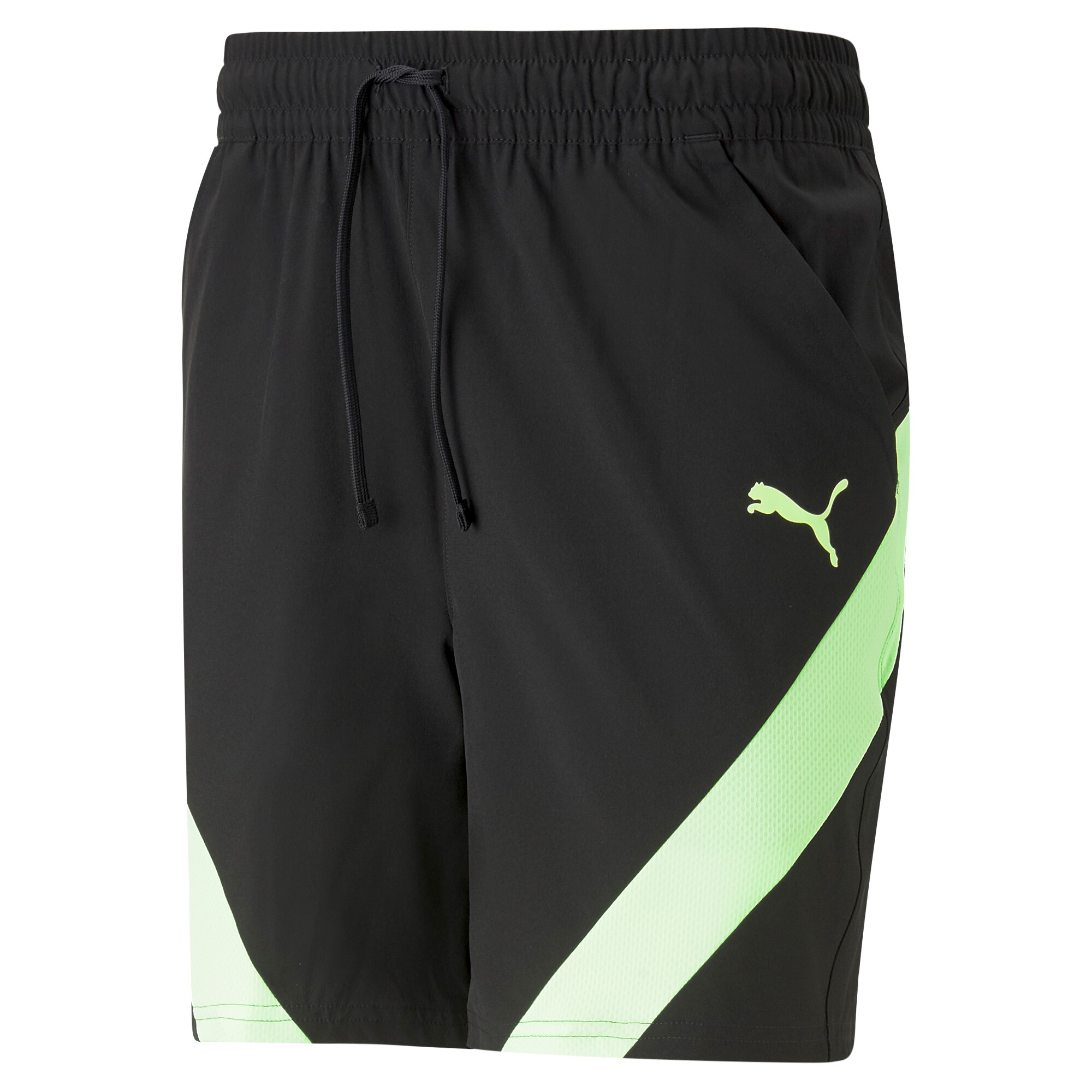 Короткие шорты из эластичной ткани Puma Herren Short Fit 7 523294